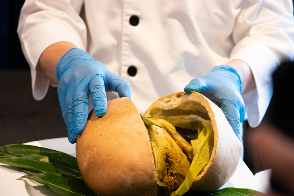 雙老爺首度創意聯手──知本x台南老爺美食祭 激盪「原民香料x台式風味」的山海饗宴！