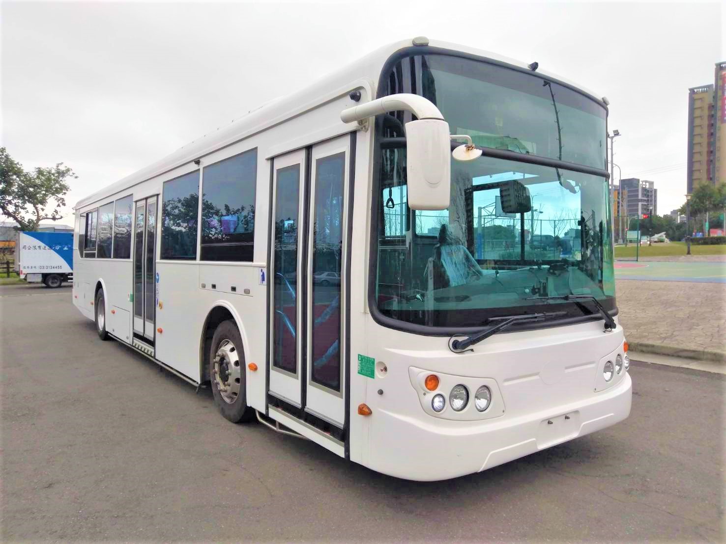 南市獲交通部電動公車「示範型計畫」審查通過同意補助新增38輛電動公車