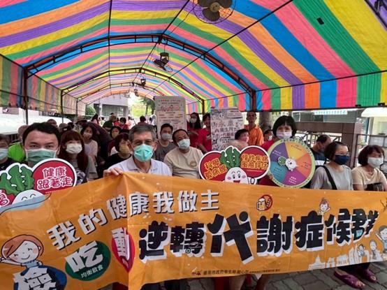 從體檢到腦部健康：台南行動醫療單位深入社區，預防代謝與失智連鎖風險