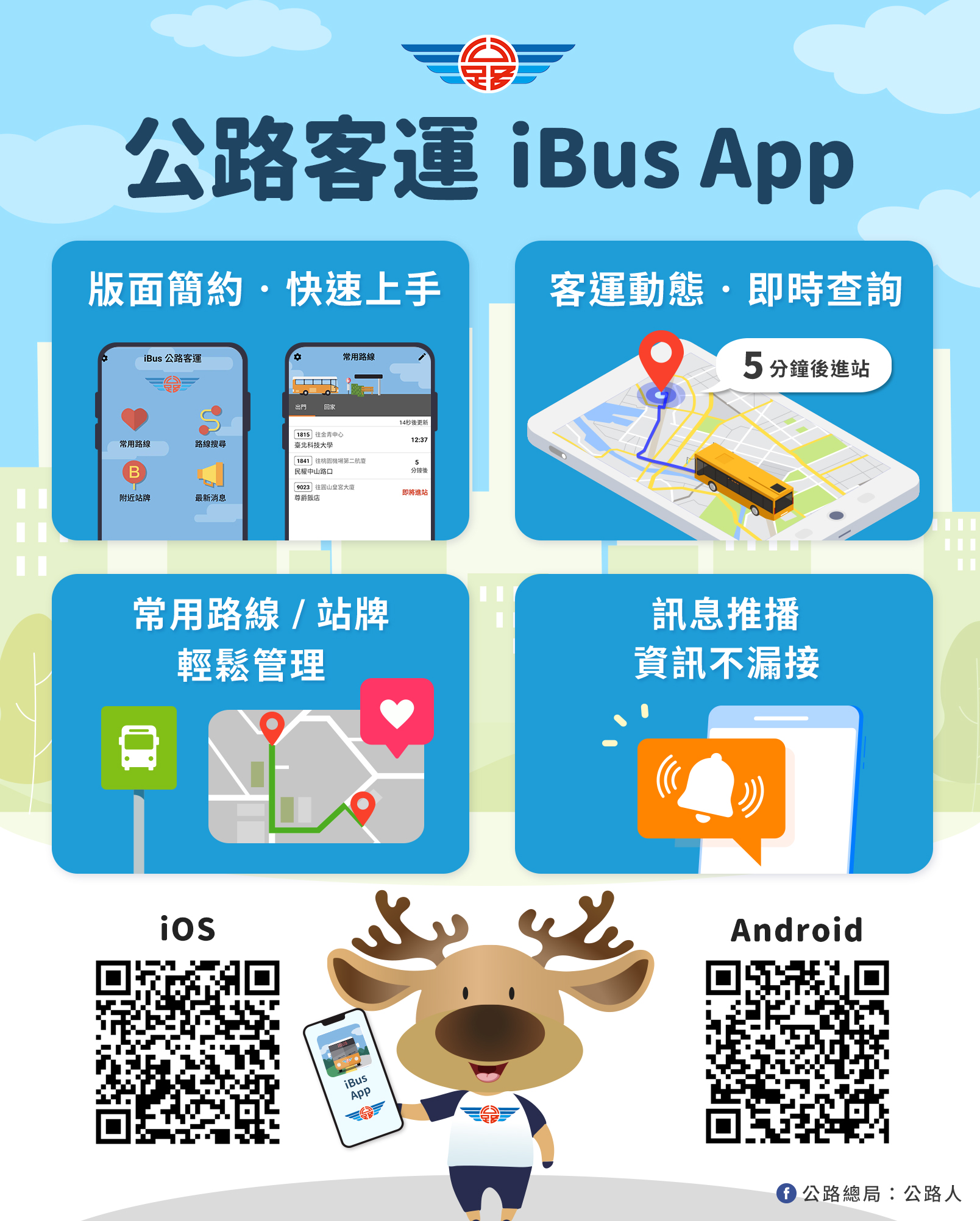 清明掃墓出遊，搭乘公運享優惠