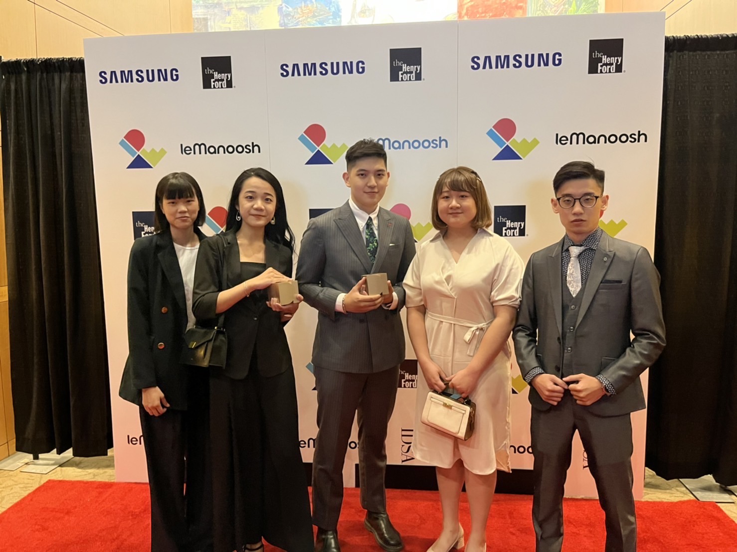 南臺科大創新產品設計系勇奪美國「IDEA傑出工業設計獎」一銅一Finalist!