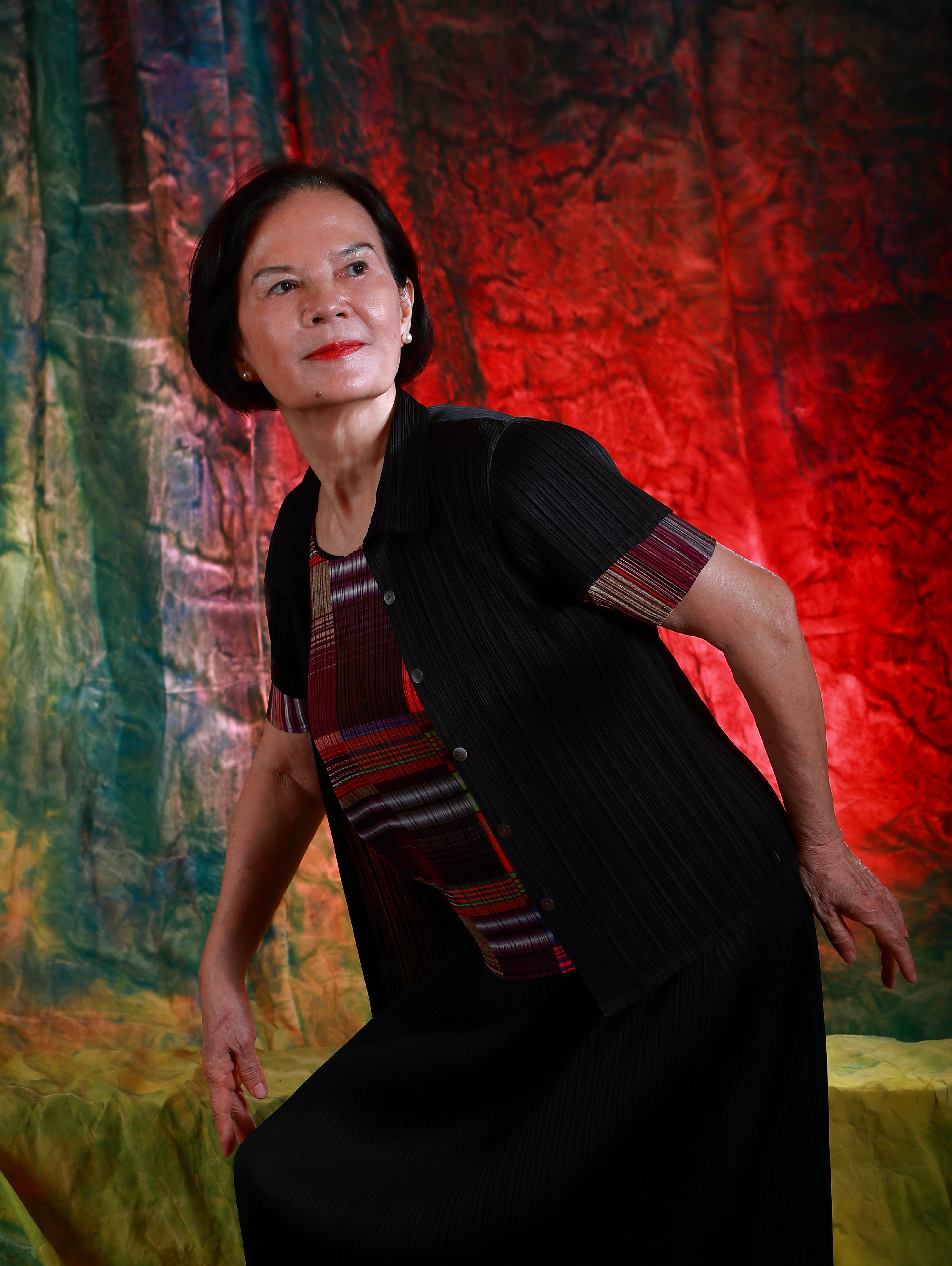 深耕南臺灣舞蹈一甲子　創編舞作超過4百首  時間之河～綻放的舞蹈人生　舞蹈家廖末喜榮膺卓越市民