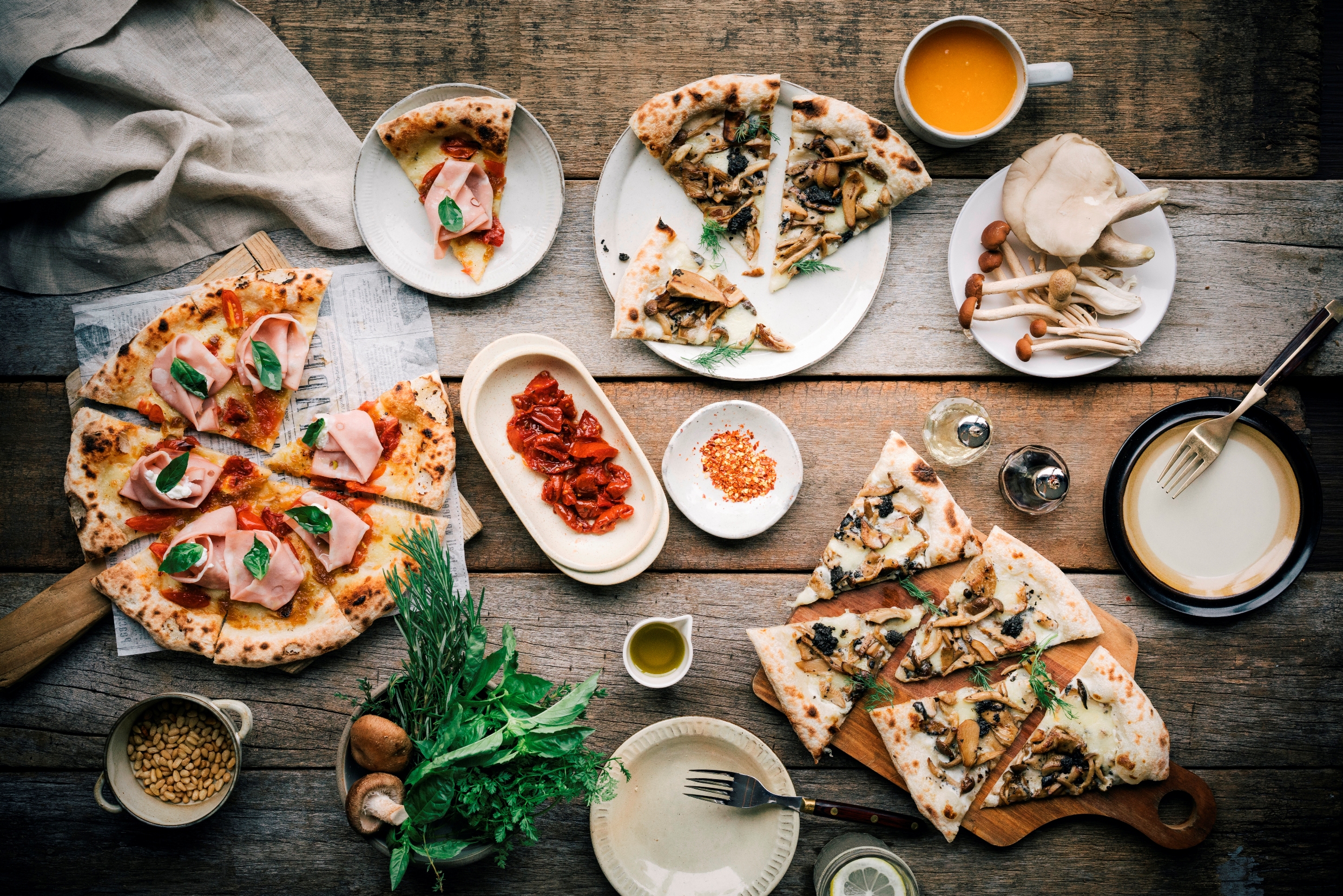 煙波飯店即日起推出主廚特製外帶餐盒