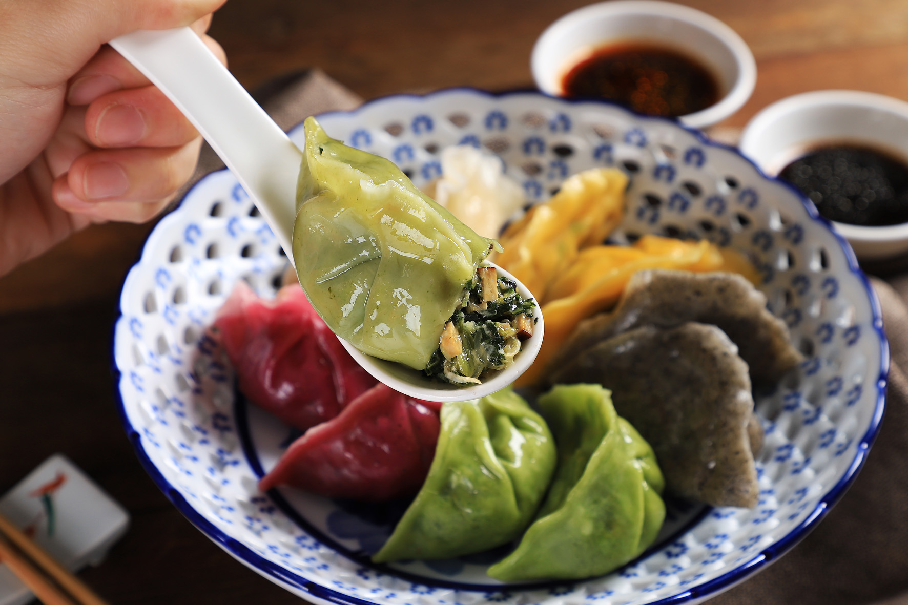 「絲家宴」上線！台南晶英酒店首推「辦桌餃」與養生雞煲湯安心宅到家