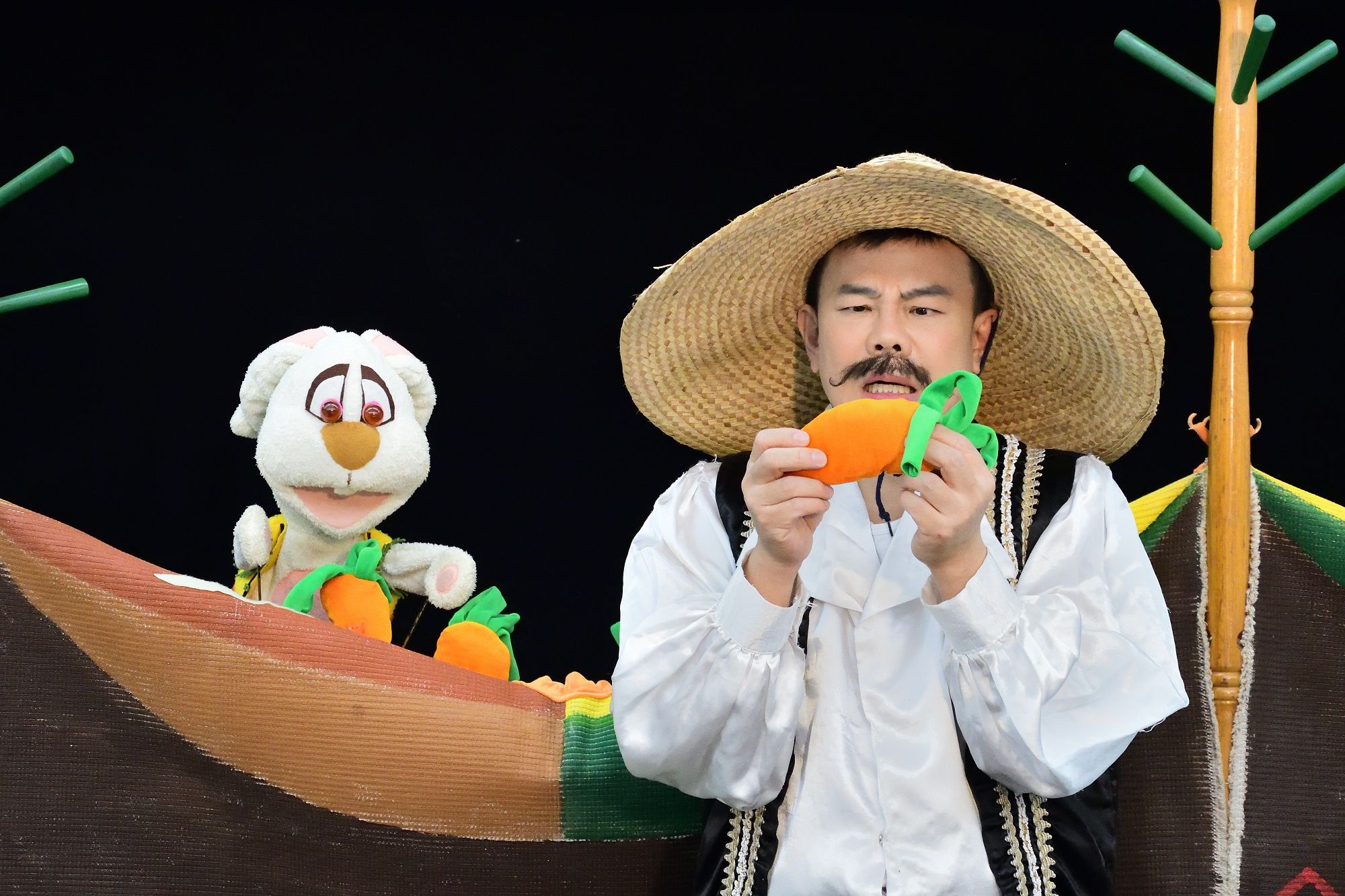 藝如春風走透透-臺南市南區、楠西區登場囉