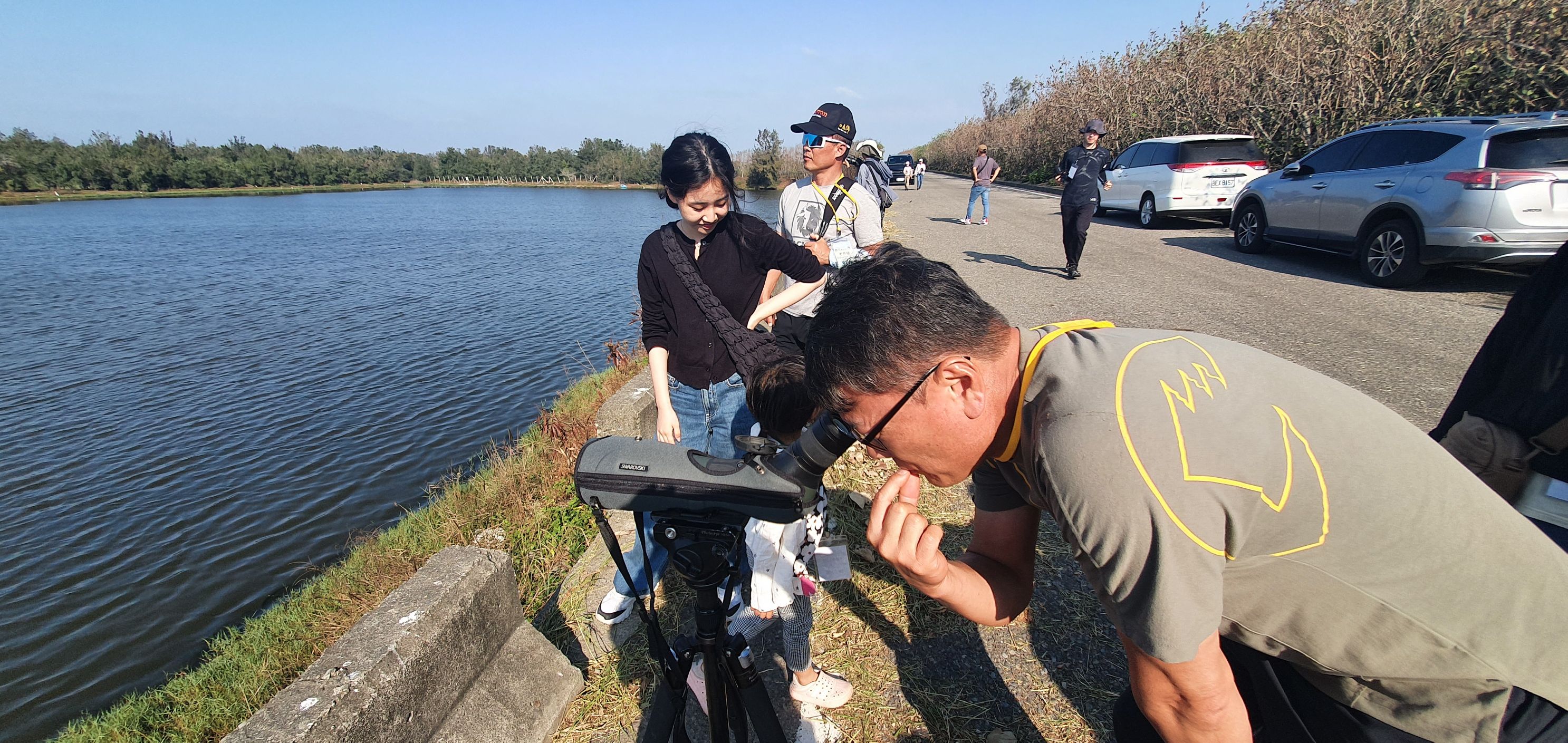 第11屆觀鳥馬拉松圓滿落幕   雲嘉南秋冬候鳥正精彩 適合全家來旅遊