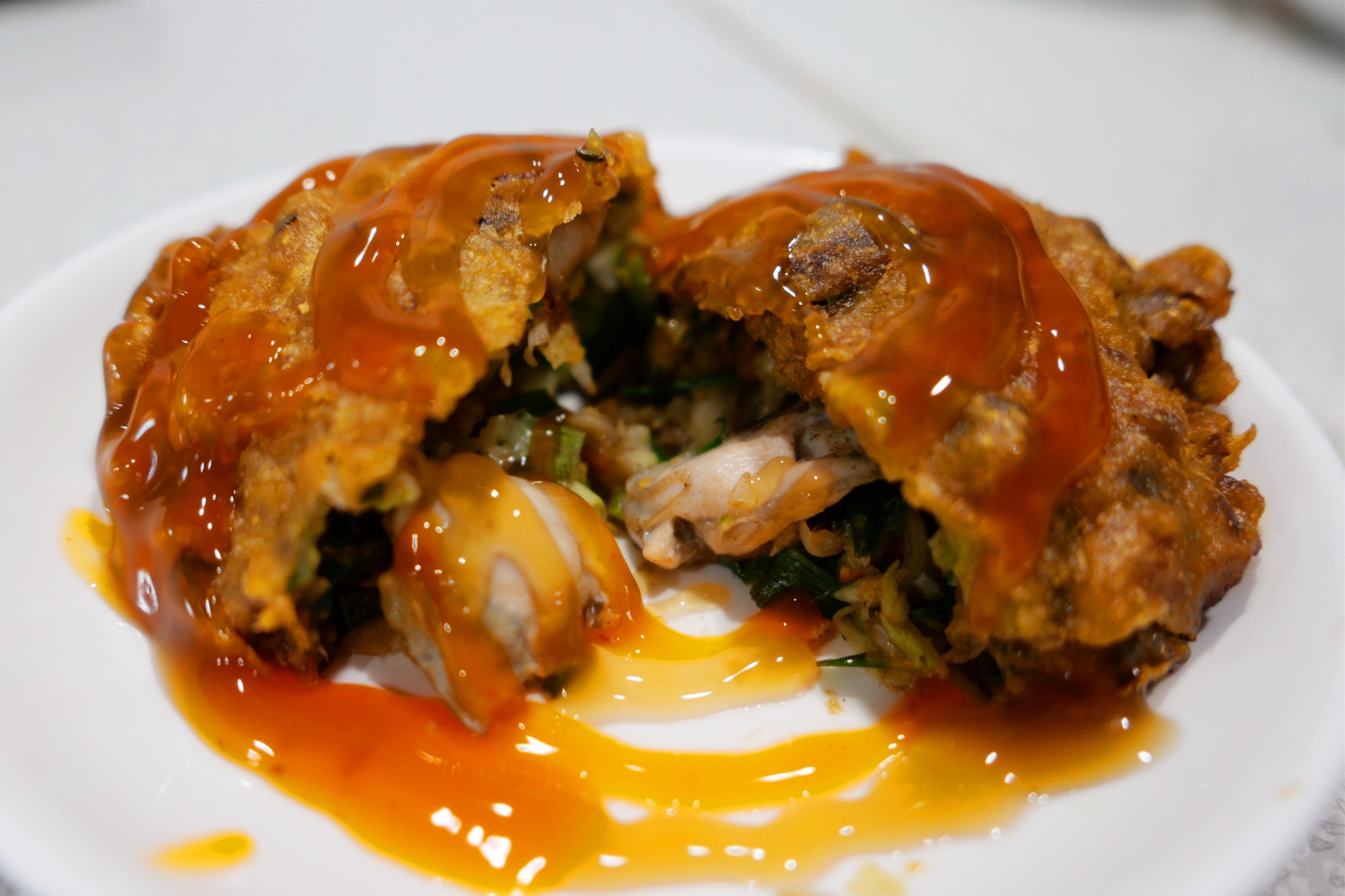 跟著美食達人黃素美區長踅仁德，美食吃透透!