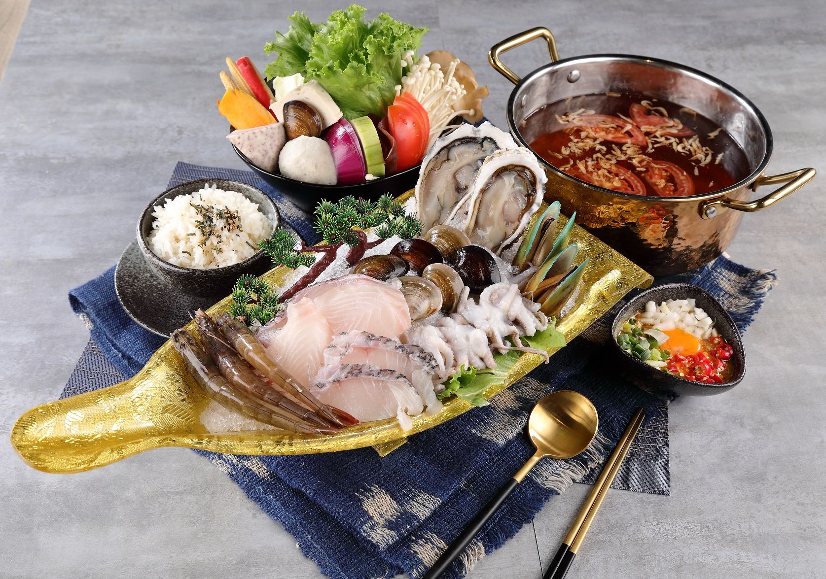 火鍋迷都在敲碗  汕頭泉成4/15台南獨家重磅登場  歡慶開幕 兩人同行第二份享半價優惠