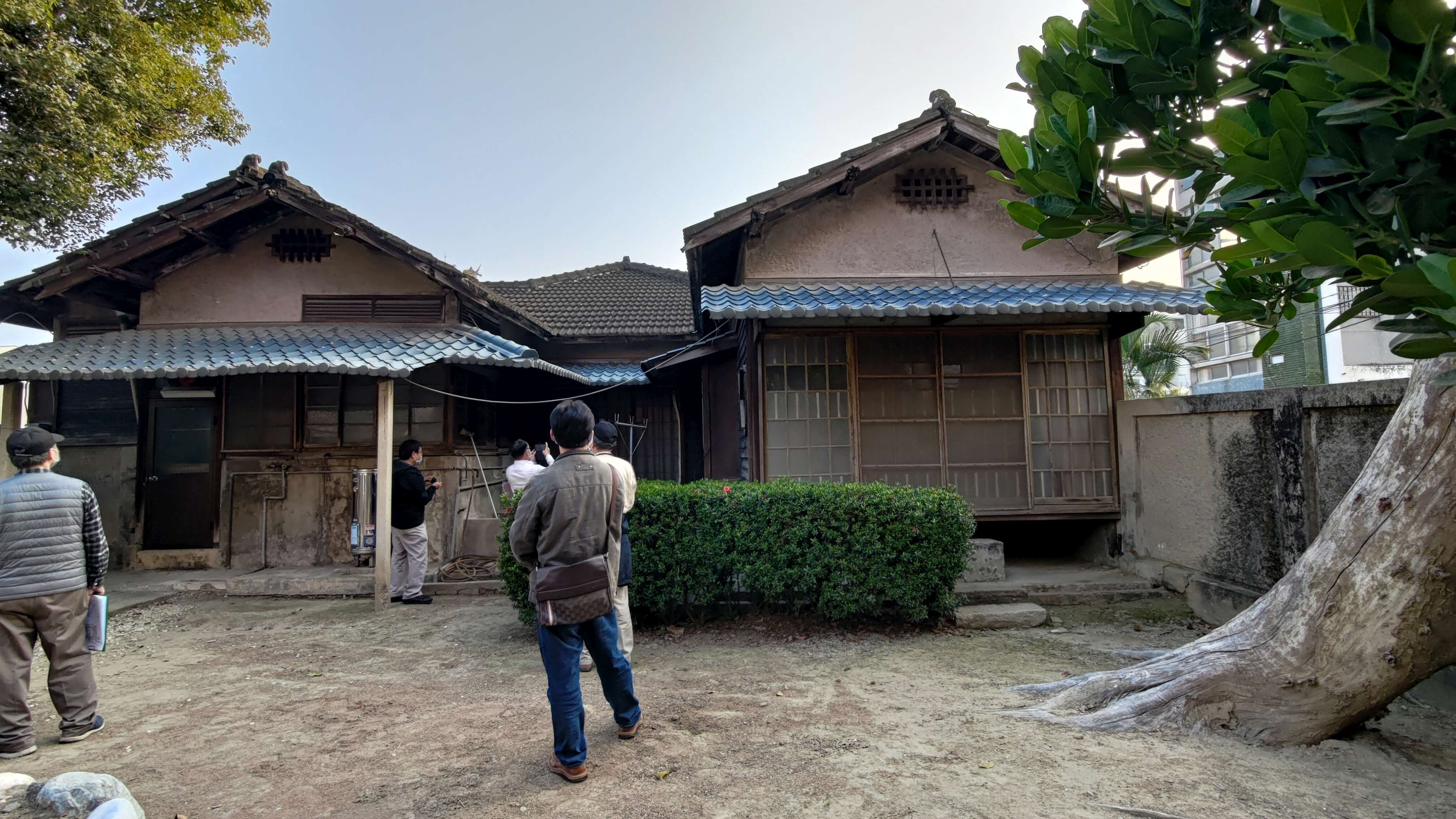 審議會屆期改組再添新血   臺南市歷史建築再添「原大日本武德會社宅」