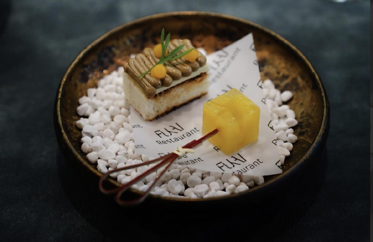 台南《米其林指南》七月再添1家 東區精緻料理「FUKAI」上榜