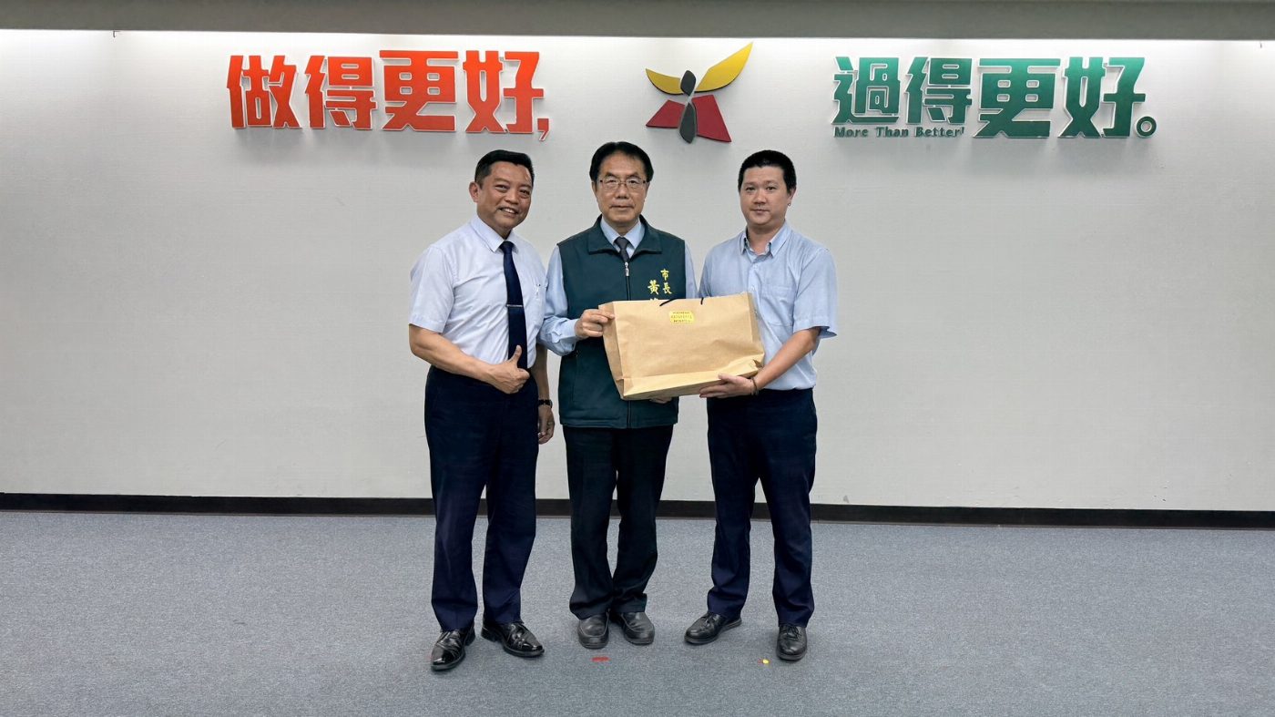 市長表揚警銀聯手阻詐!積極捍衛市民財產安全 守護逾8,744萬元血汗錢