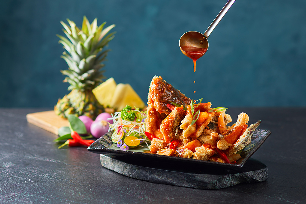 台南遠東香格里拉「星級料理人：印尼美食節」 印尼主廚客座遠東Café人氣自助餐廳 網羅印尼國菜、世界美食榜首料理 挑剔味蕾一次滿足