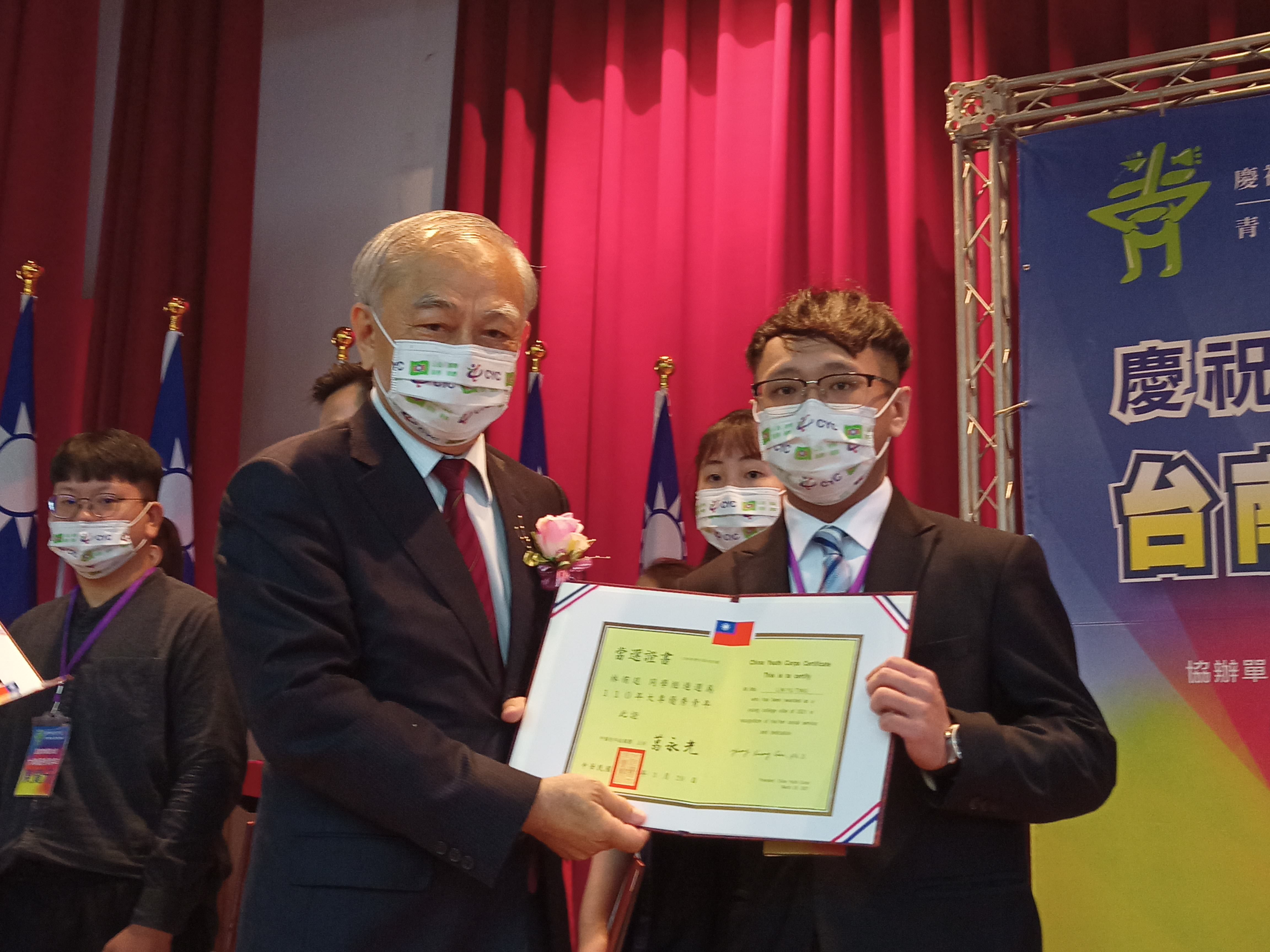 國際競賽常勝軍 崑山科大餐飲系林侑廷海外實習精進廚藝 將繼承家業