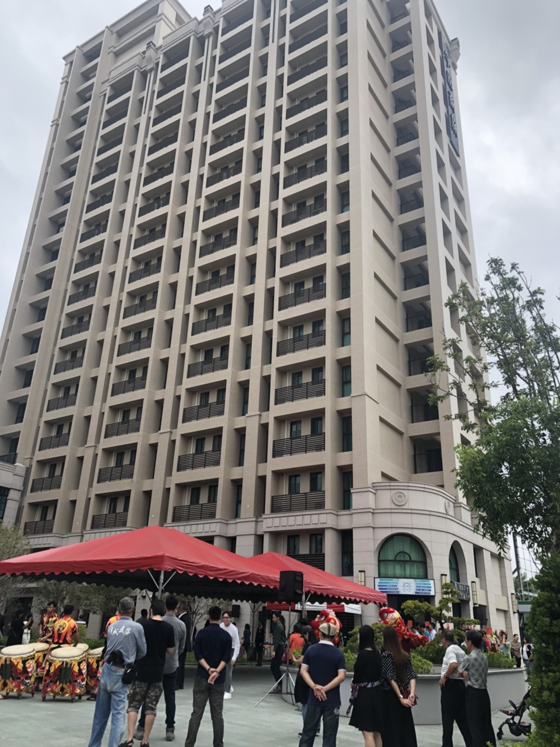 南科特區第一間住商式旅館-「宇田商旅E Hotel」7日正式開幕