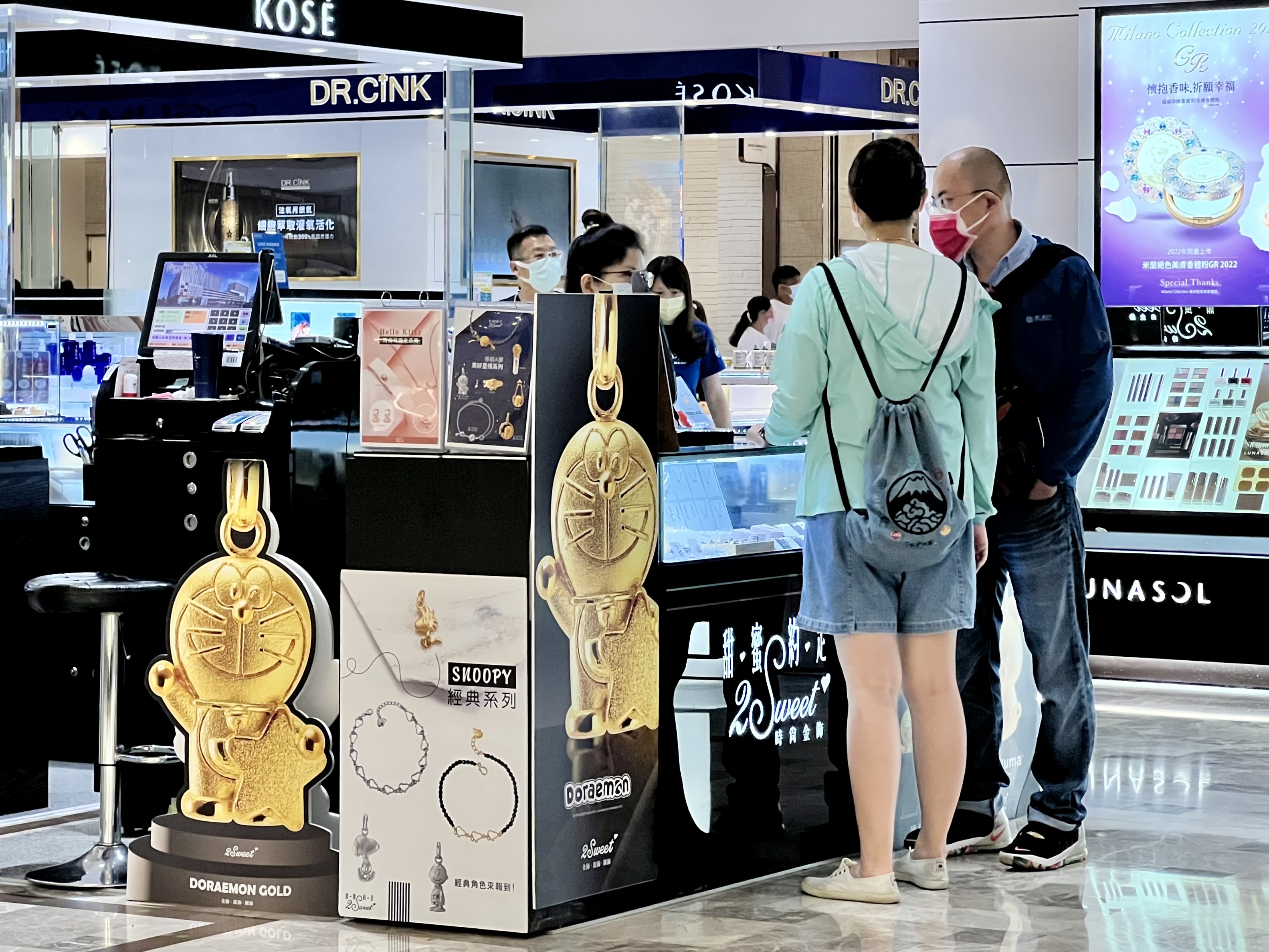 南紡秋季名品特招登場 推禮享尊榮多重送寵愛卡友