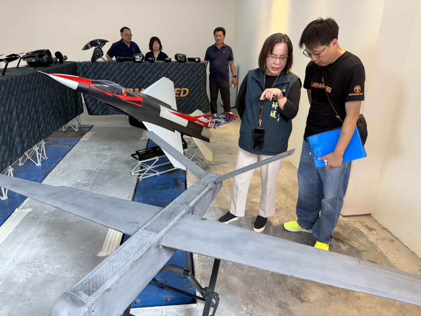 從農地工廠到航太之翼：臺南經發局輔導「徠碩企業」邁向40週年，公私協力寫下轉型模範