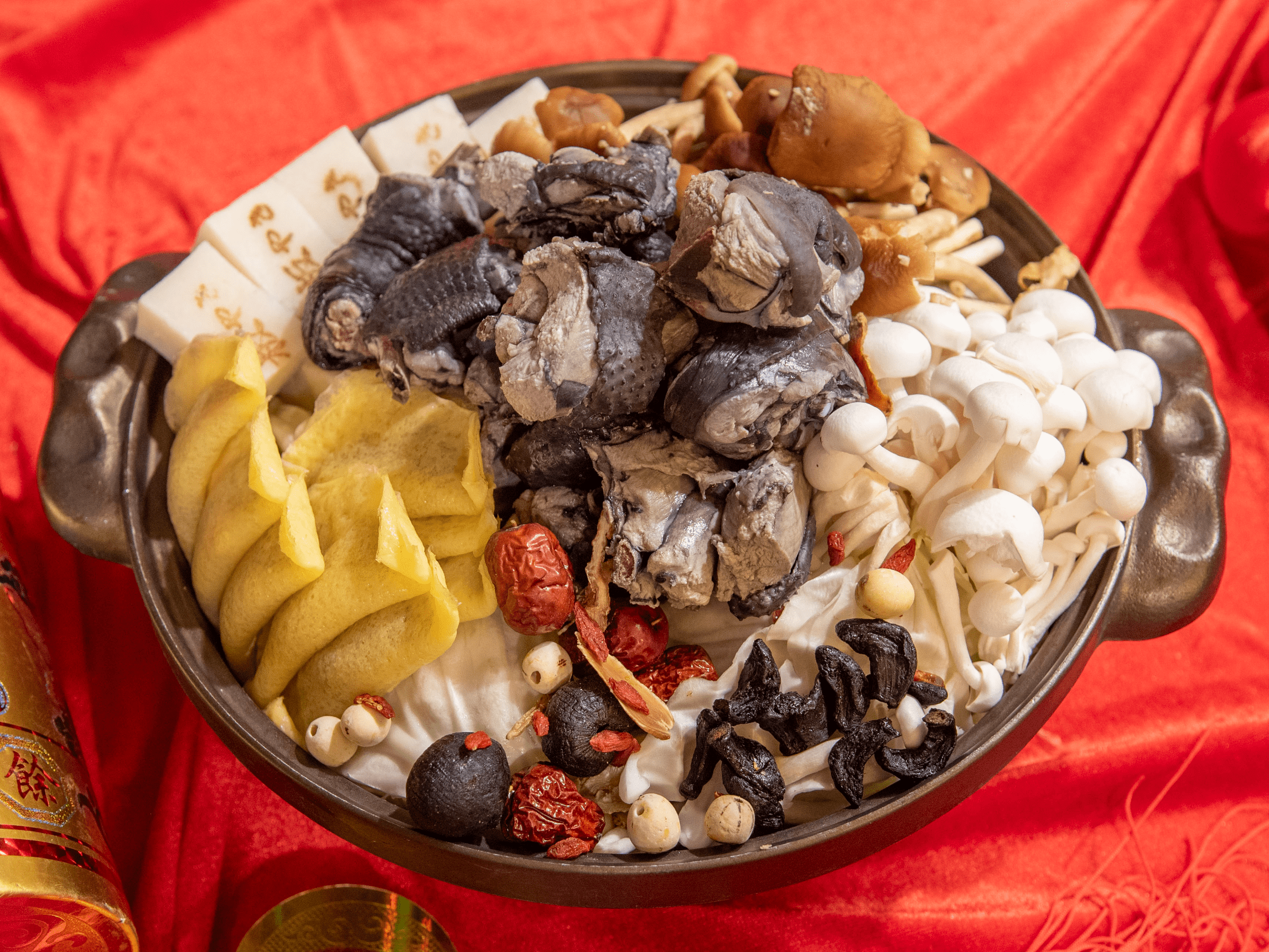 團圓飯早鳥卡位看這裡！台南大飯店新春桌菜讓全家人幸福團聚不忙碌