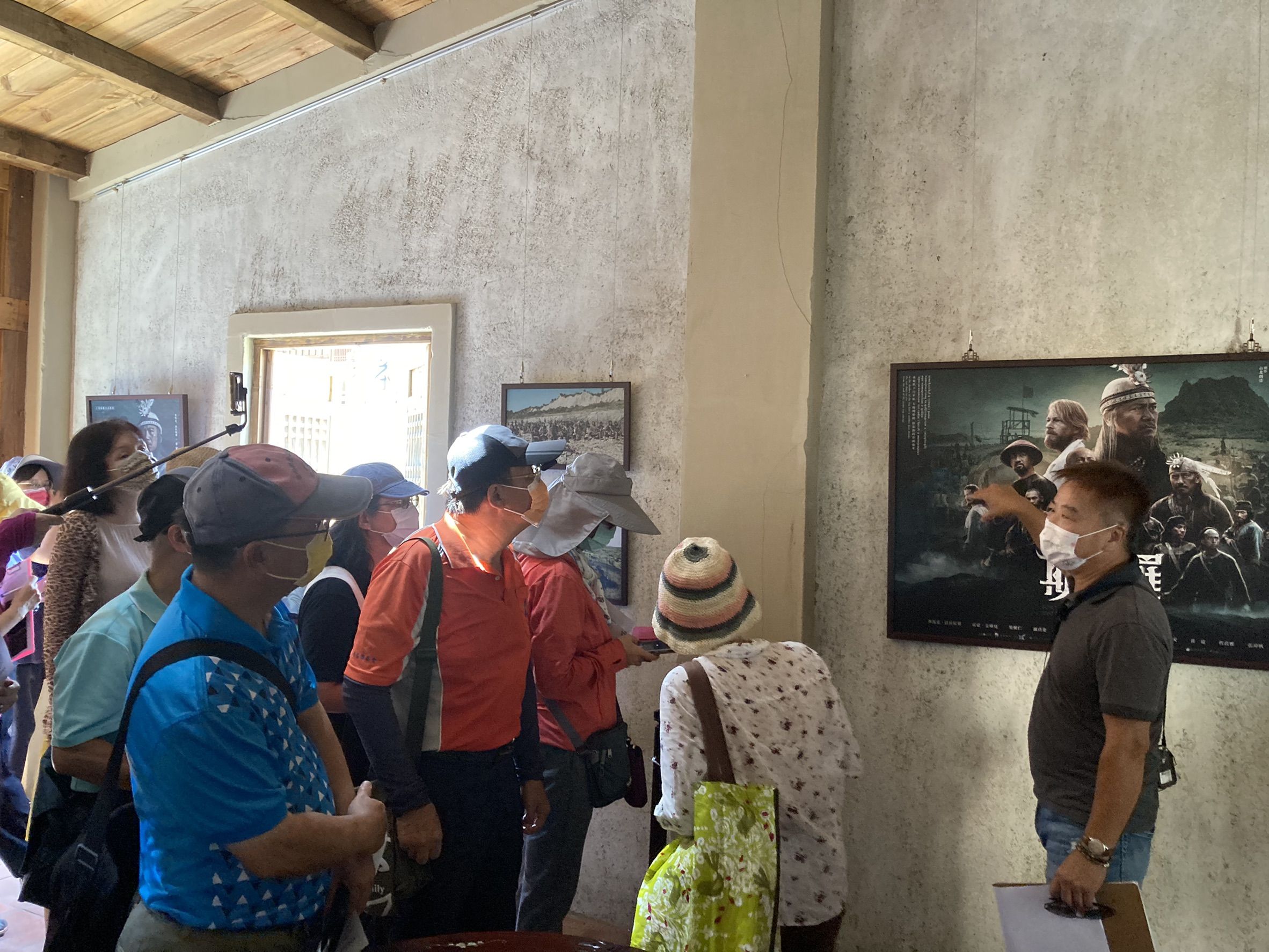 《斯卡羅》岸內基地　9/17～10/31限時受理團體預約參觀