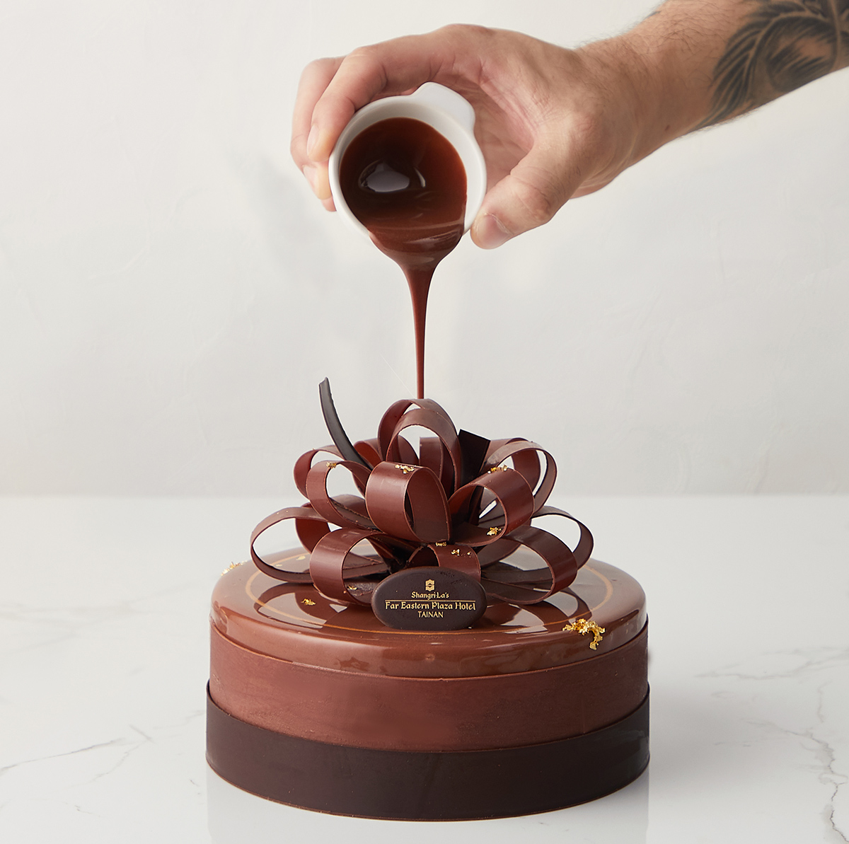 香格里拉台南、台北遠東飯店西點捷報   蛋糕競賽一舉拿下三金一銀一銅