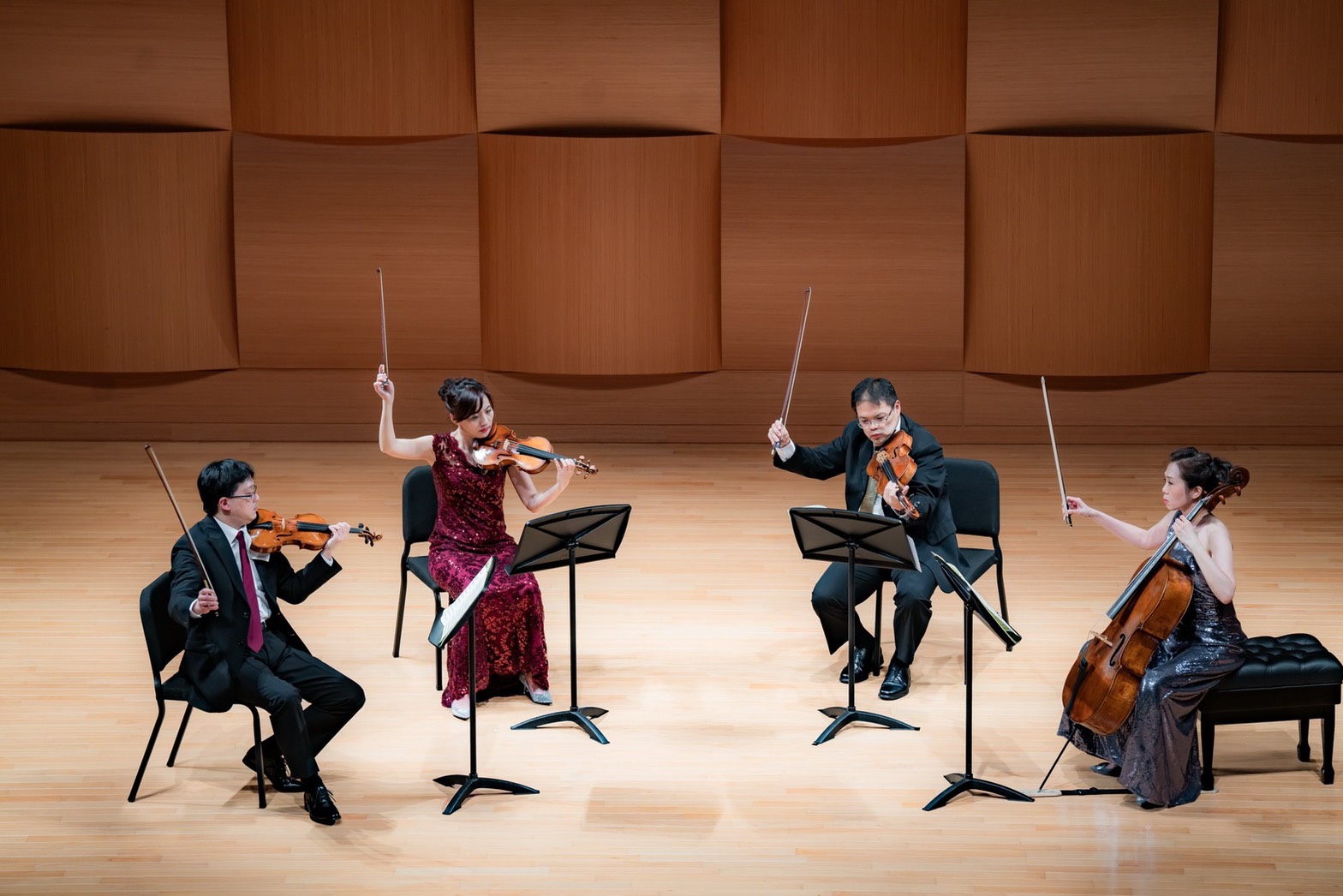 奇美音樂節「遇見莫札特」 1場講座、4場音樂會 名琴名家演繹經典名曲 