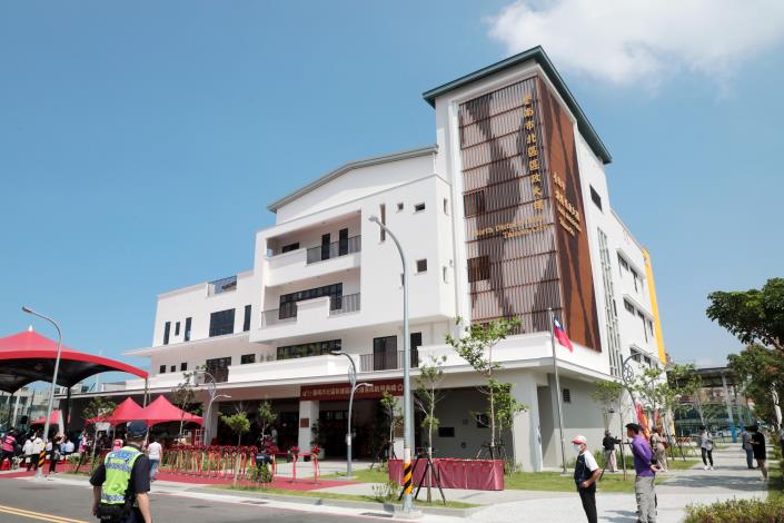 北區區政新地標落成：打造「三合一」服務中心，重塑社區生活場域