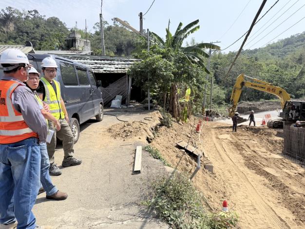 迎接雨季挑戰：工務局全面升級防災體系，搶先佈防淹水與土石流風險