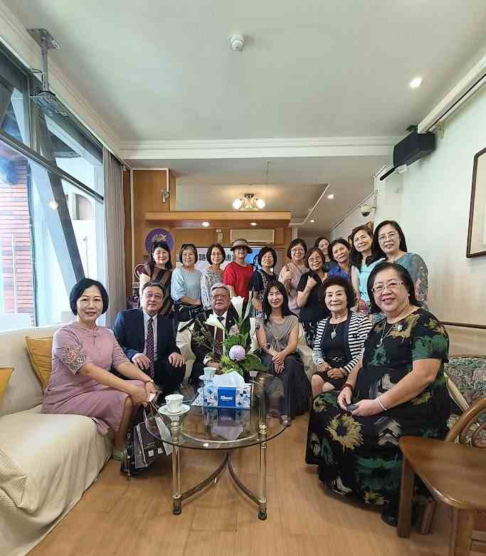 南應大歡慶創校61週年 校友回娘家愛心公益熱力登場