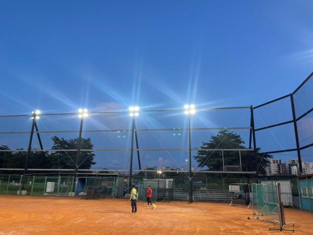 告別老舊困擾！台南多所棒球場地全面升級，打造更安全運動場域