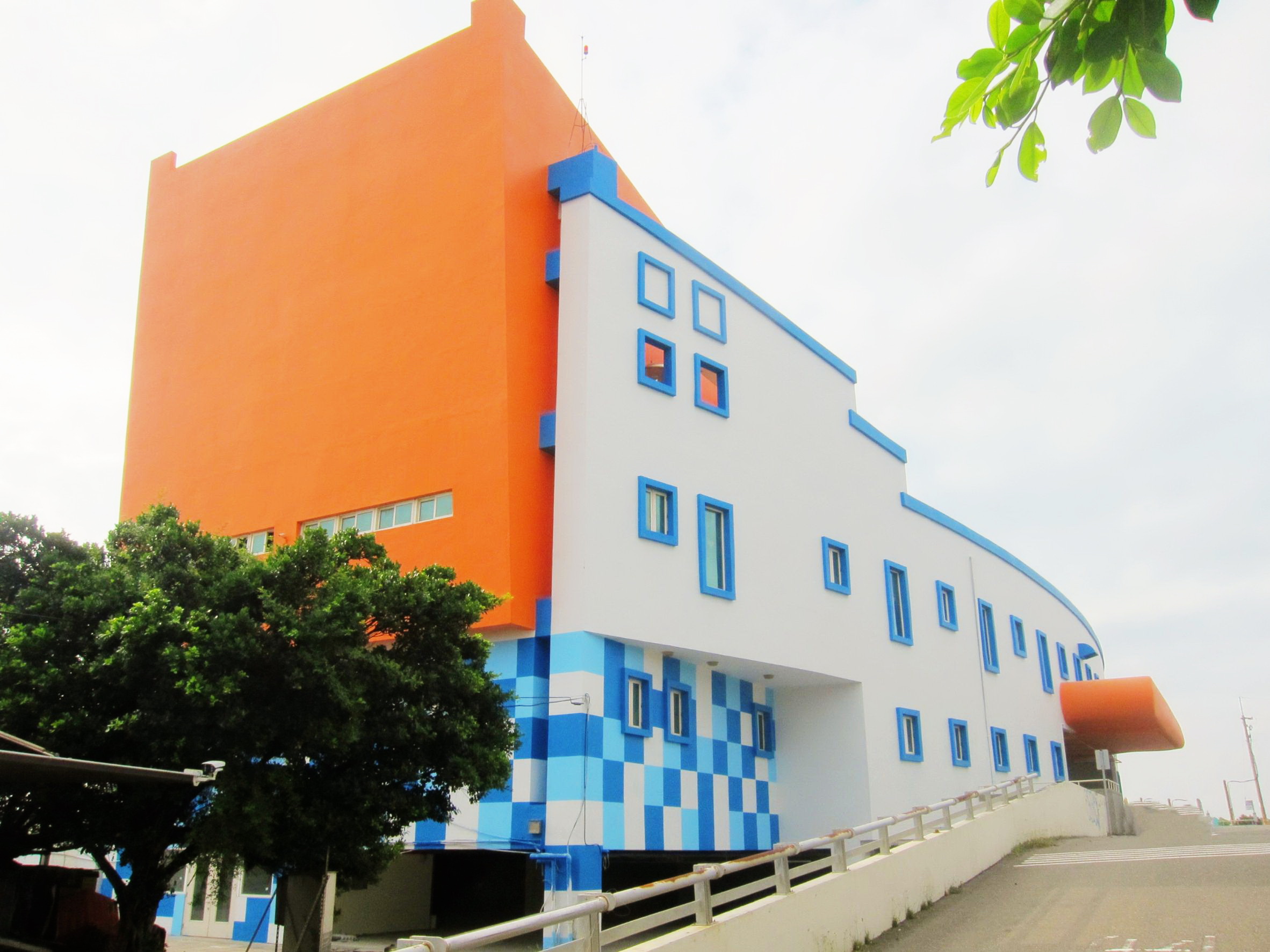 黃金海岸船屋命名票選由「黃金海岸方舟」勝出