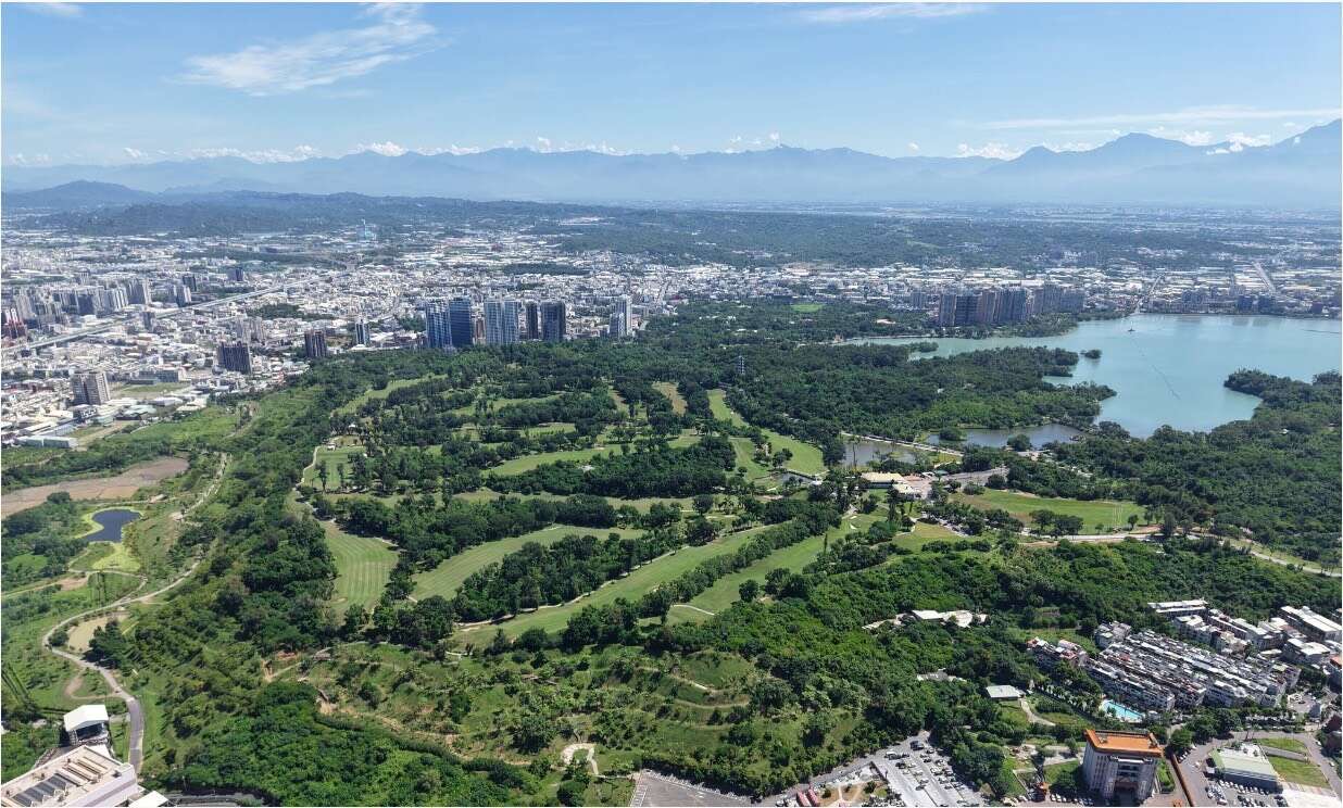 找一片綠心—春日野餐趣」本周六起跑 高雄觀光局帶你解鎖高雄果嶺自然公園新玩法
