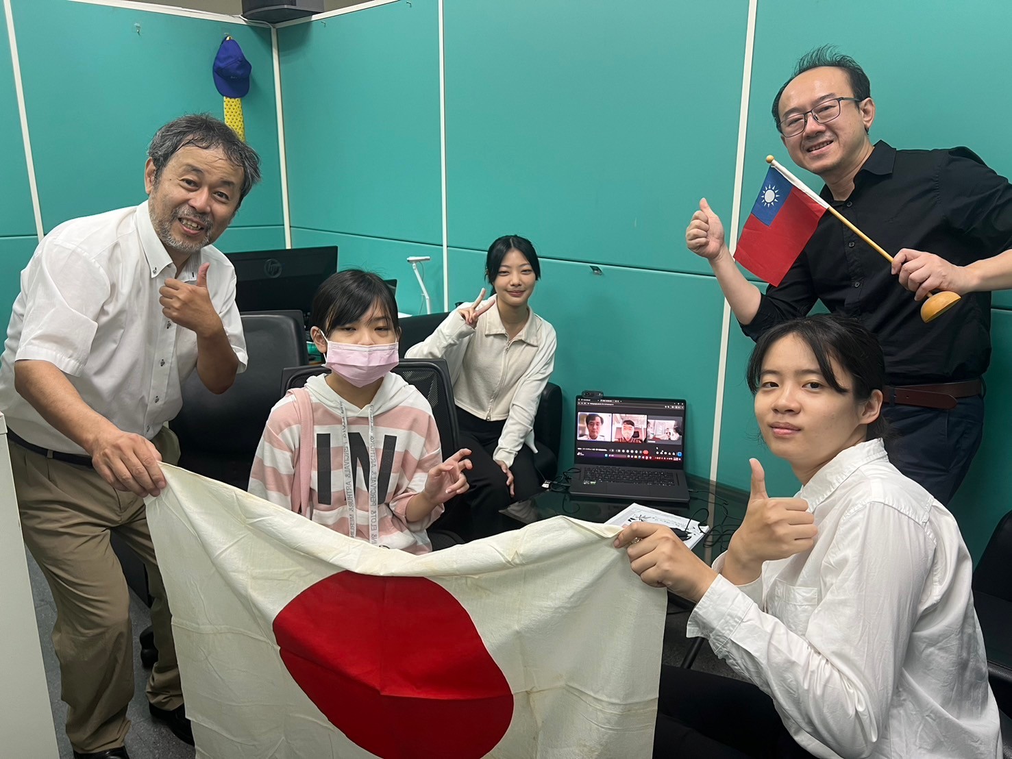南應大培養國際專業人才 學海築夢日本實習與學海飛颺日本交換生