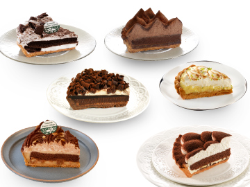 亞尼克引領藏在嘴尖的黑時尚 「草莓可可卡士達」生乳捲、莎布蕾巧克力夾心新上市