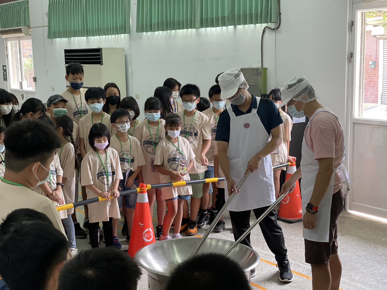 每年暑假不可錯過的『冰糖奇緣』夏令營熱鬧登場