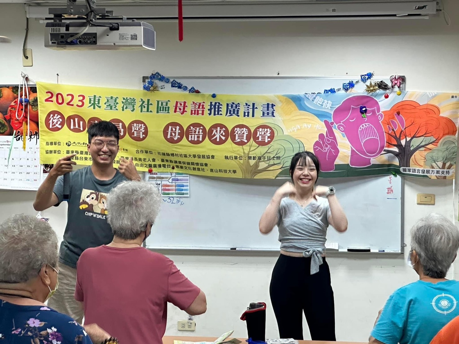 崑山科大樂活學程黃彥愷考取照服員單一級證照 強化就業技能