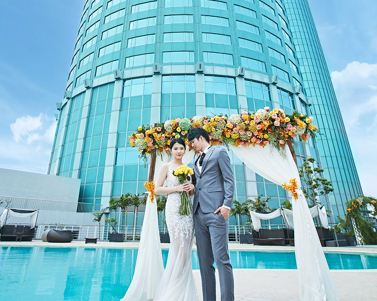 台南遠東香格里拉「訂製你的香氛婚禮講座」免費報名 現場預訂婚宴享禮遇、還有機會抽得套房等好禮