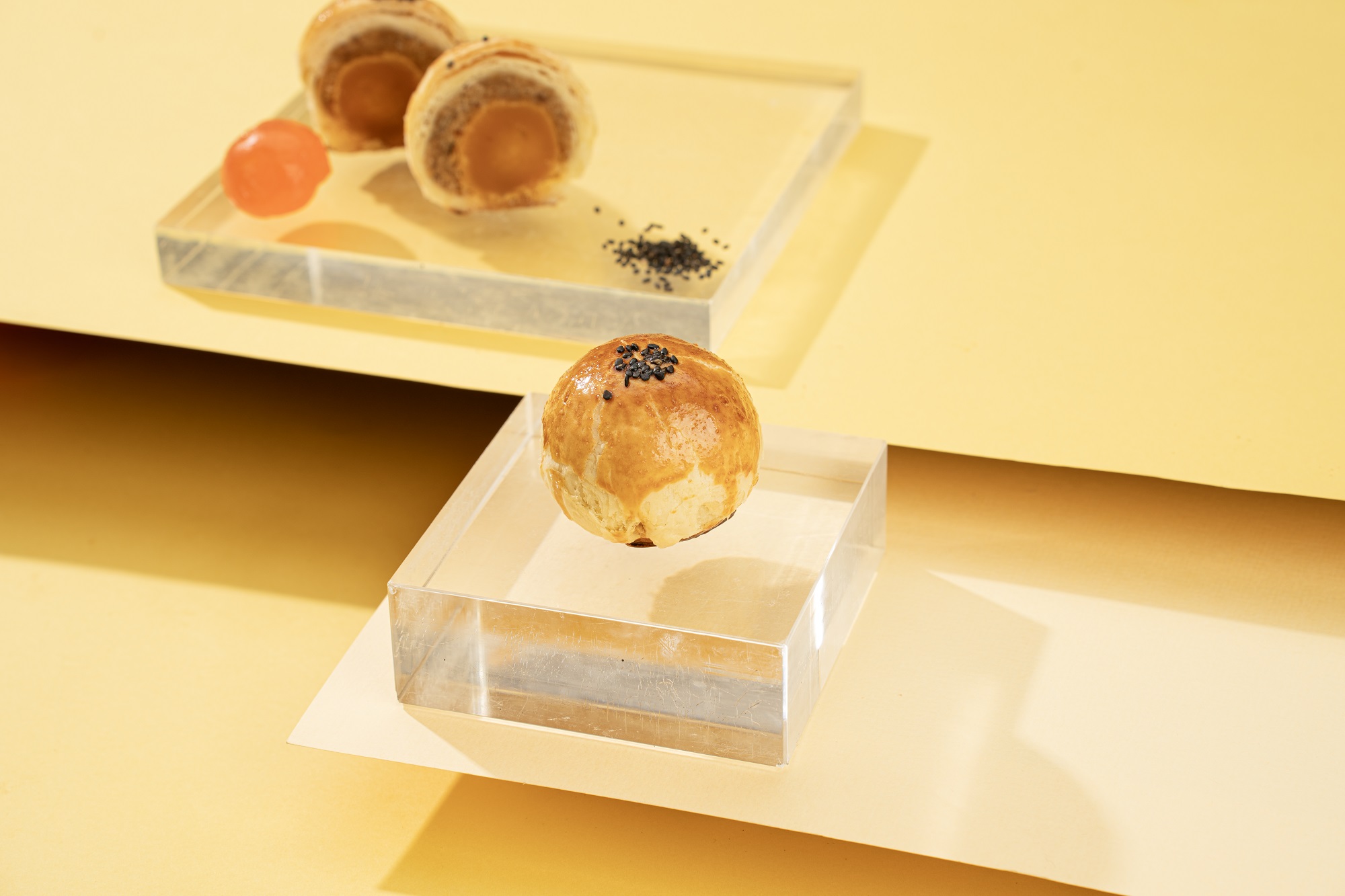 大員皇冠假日酒店 【臺南400虱在美味】 以食物勾起記憶  