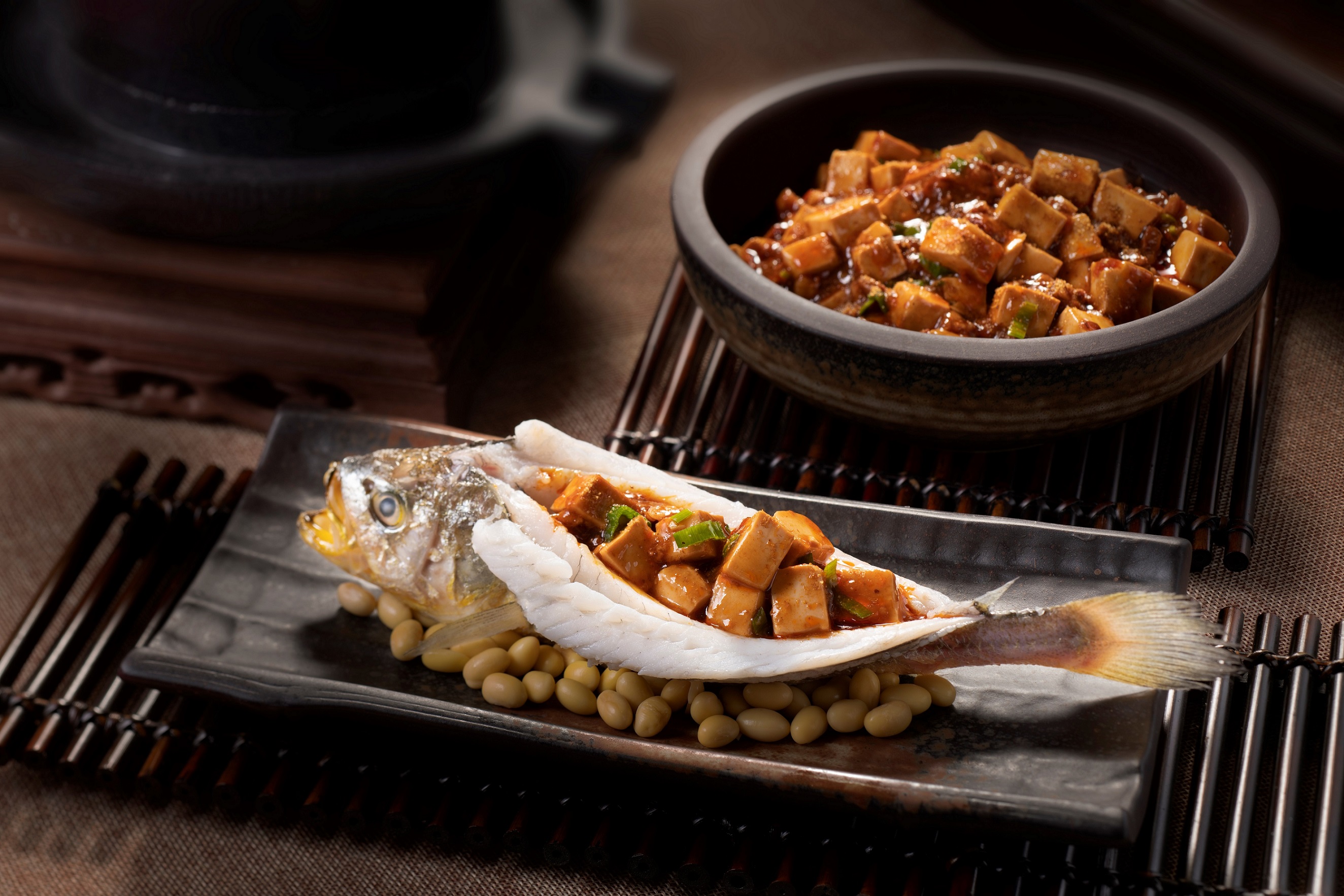 大員皇冠假日酒店重溫「人氣經典 彩豐十味」