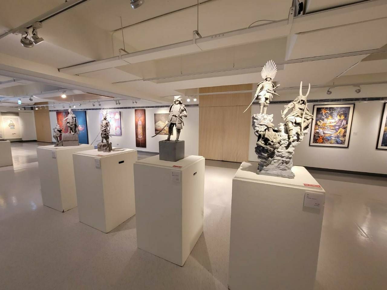 台南應大美術系110級畢業展高雄文化中心登場