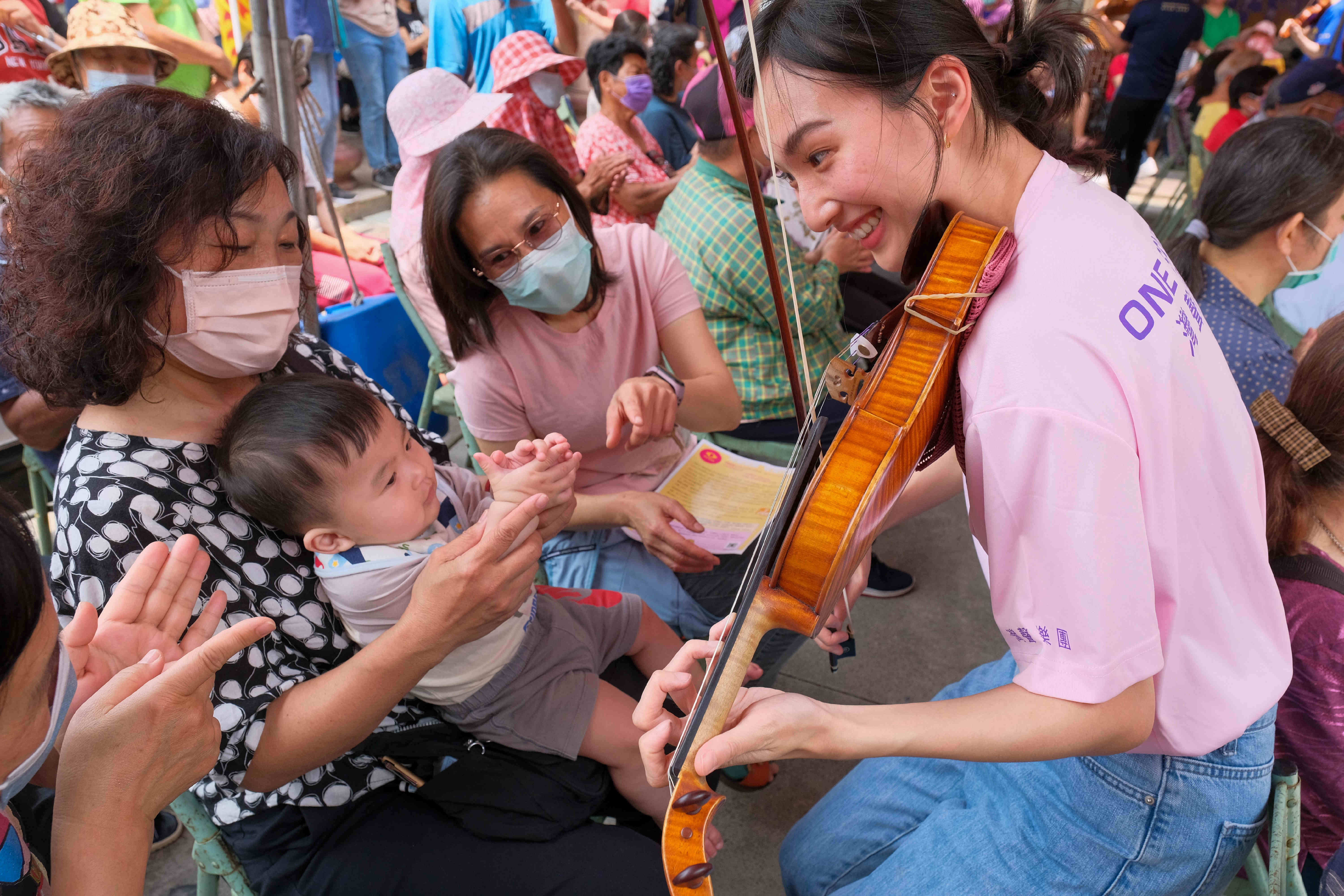 「聲」入臺灣每個角落 灣聲南部行腳首站從南紡出發