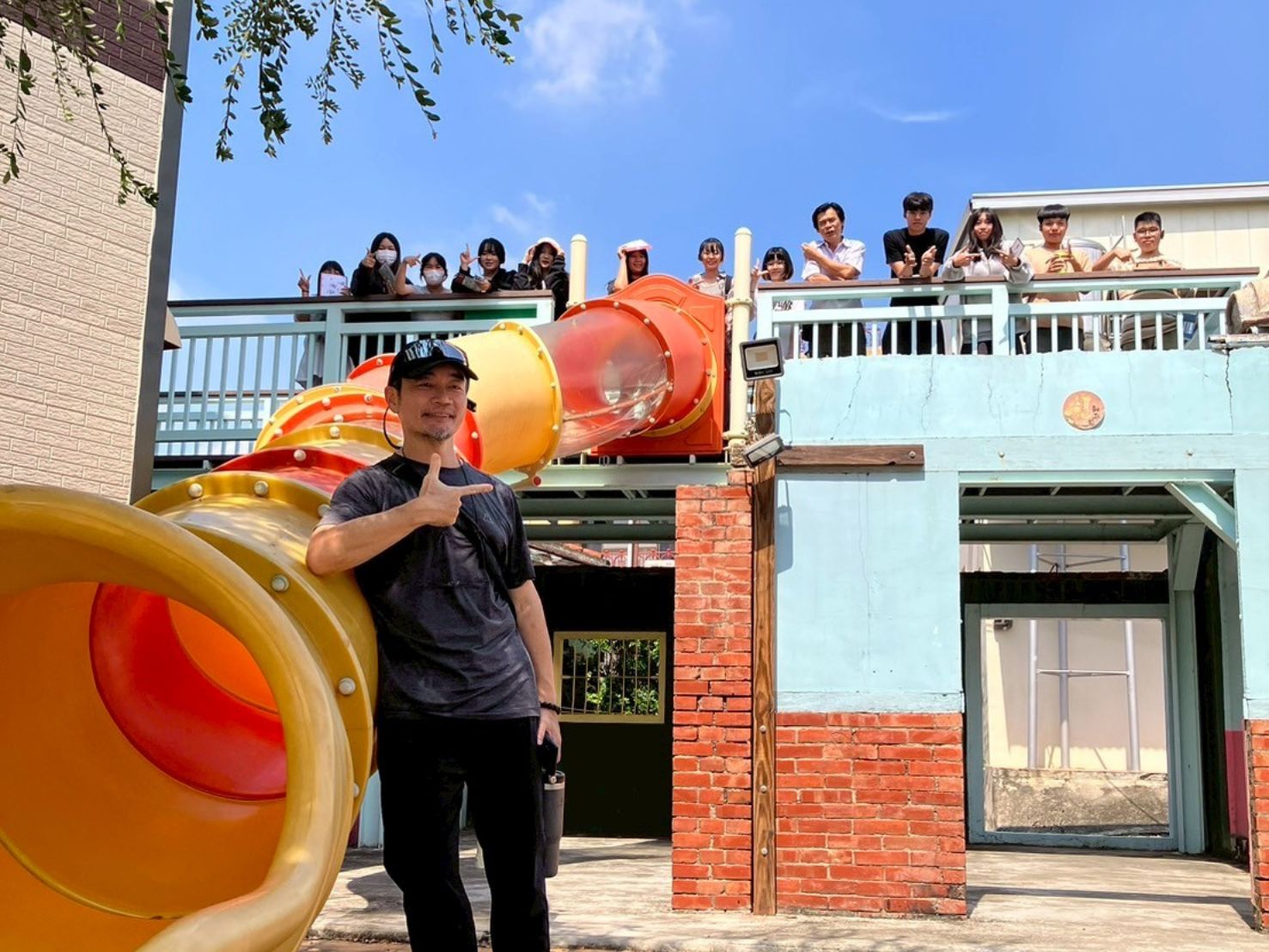 南市博攜手百大文化基地與大專院校　以「村落遊戲島」深化青年投入地方創生