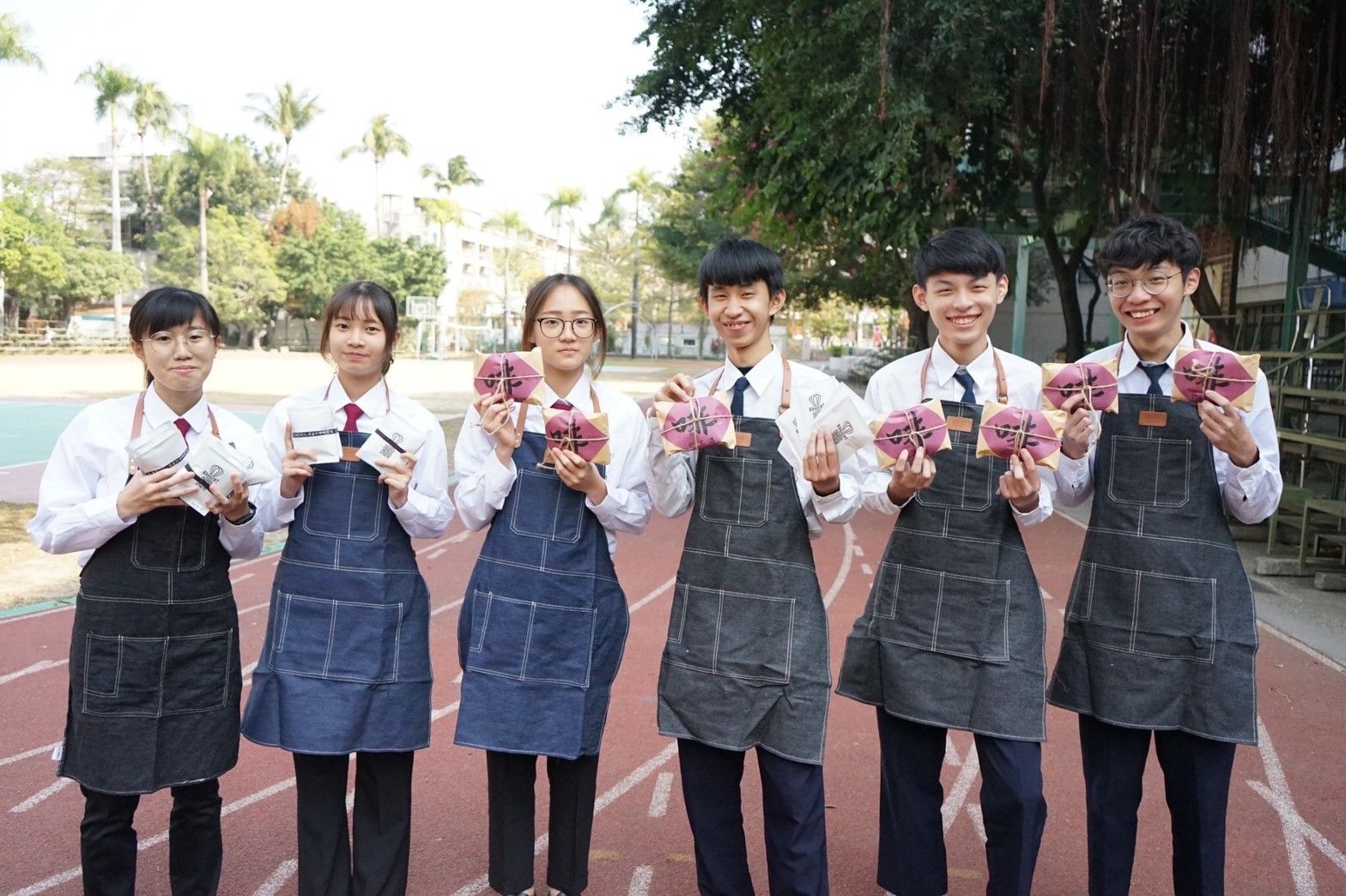  「啡」你不「渴」 暖心又暖身