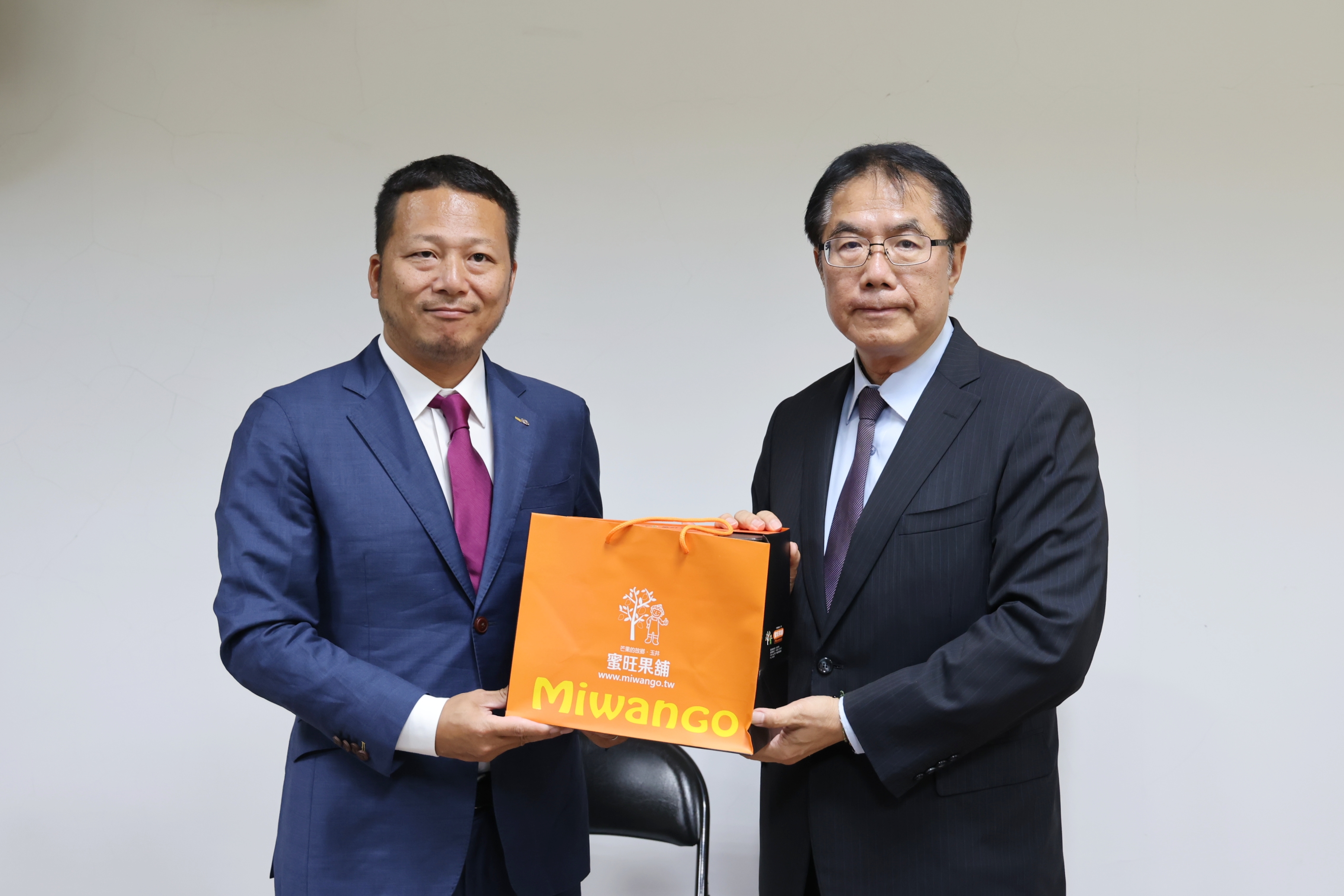 日本土浦商工會議所青年部再訪台南 黃偉哲盼深化台日產業交流