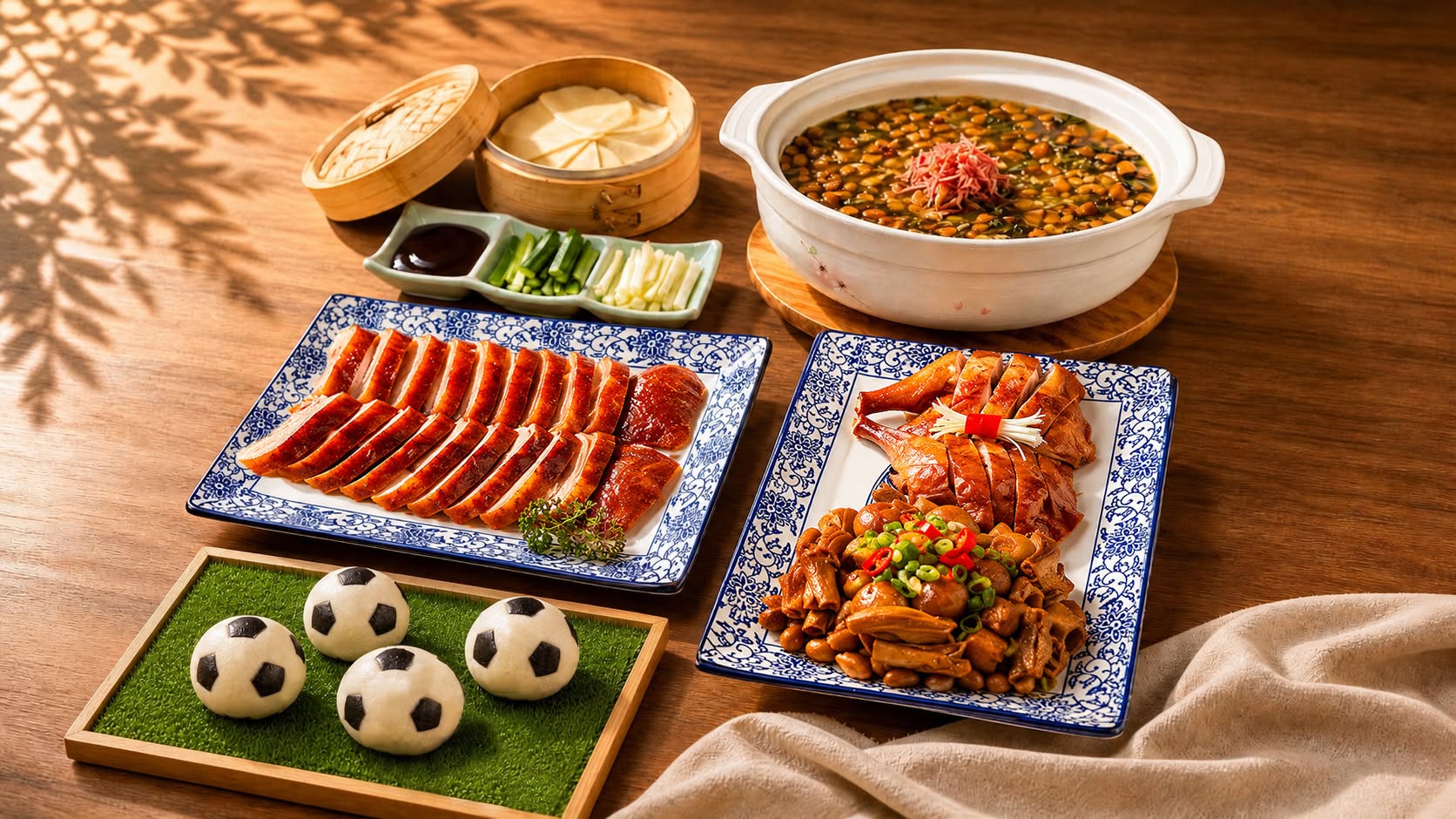 雲朗觀光集團旗下飯店聯手出擊 以「冠軍大預測」到「射門挑戰」迎戰全球足球盛典