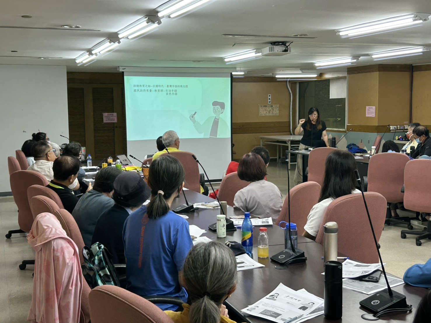 友善旅遊再升級！臺南推手語導覽 × 深化性平教育 打造無障礙溝通與性別友善的觀光城市