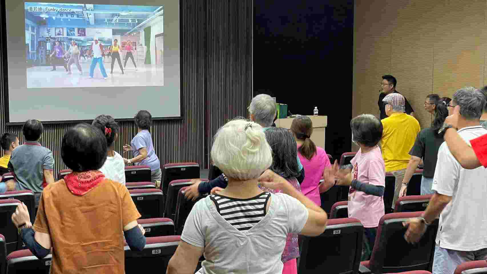 跟著高皓珉營養師擺脫口慾與健康的糾纏  9/20「身心樂活齊步走」系列講座最終場營養師無負擔美食分享