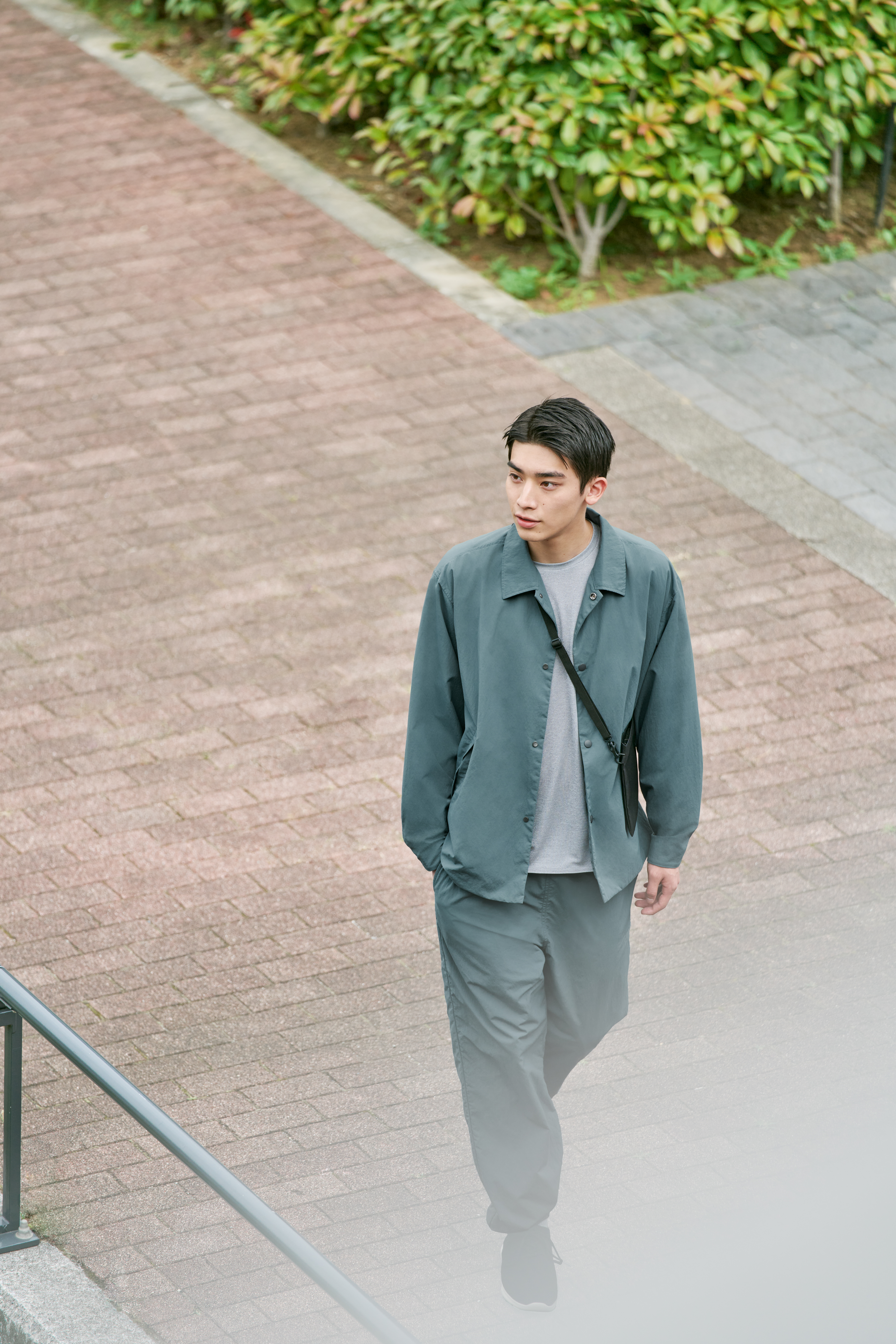 MUJI無印良品首度發表「MUJI WALKER」冬季系列