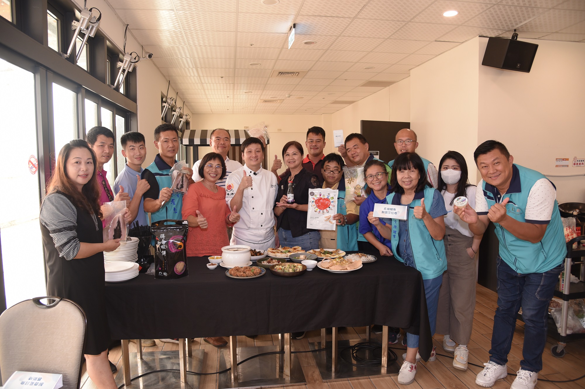 「在地好料，星質感」 雲嘉南濱海好食材新風貌