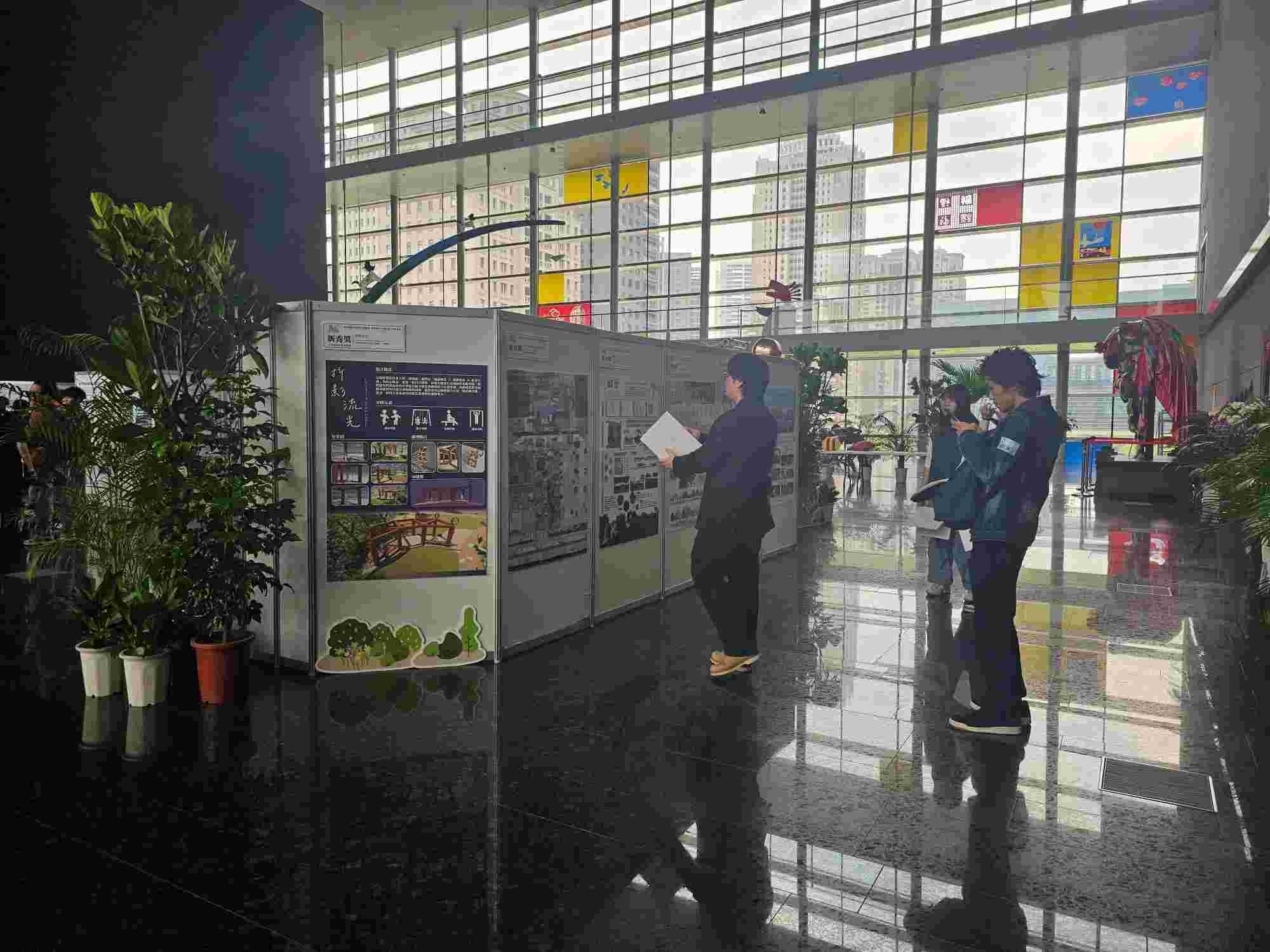 南應大室內設計系學生 勇奪全國競圖新秀獎 展現跨領域學習力