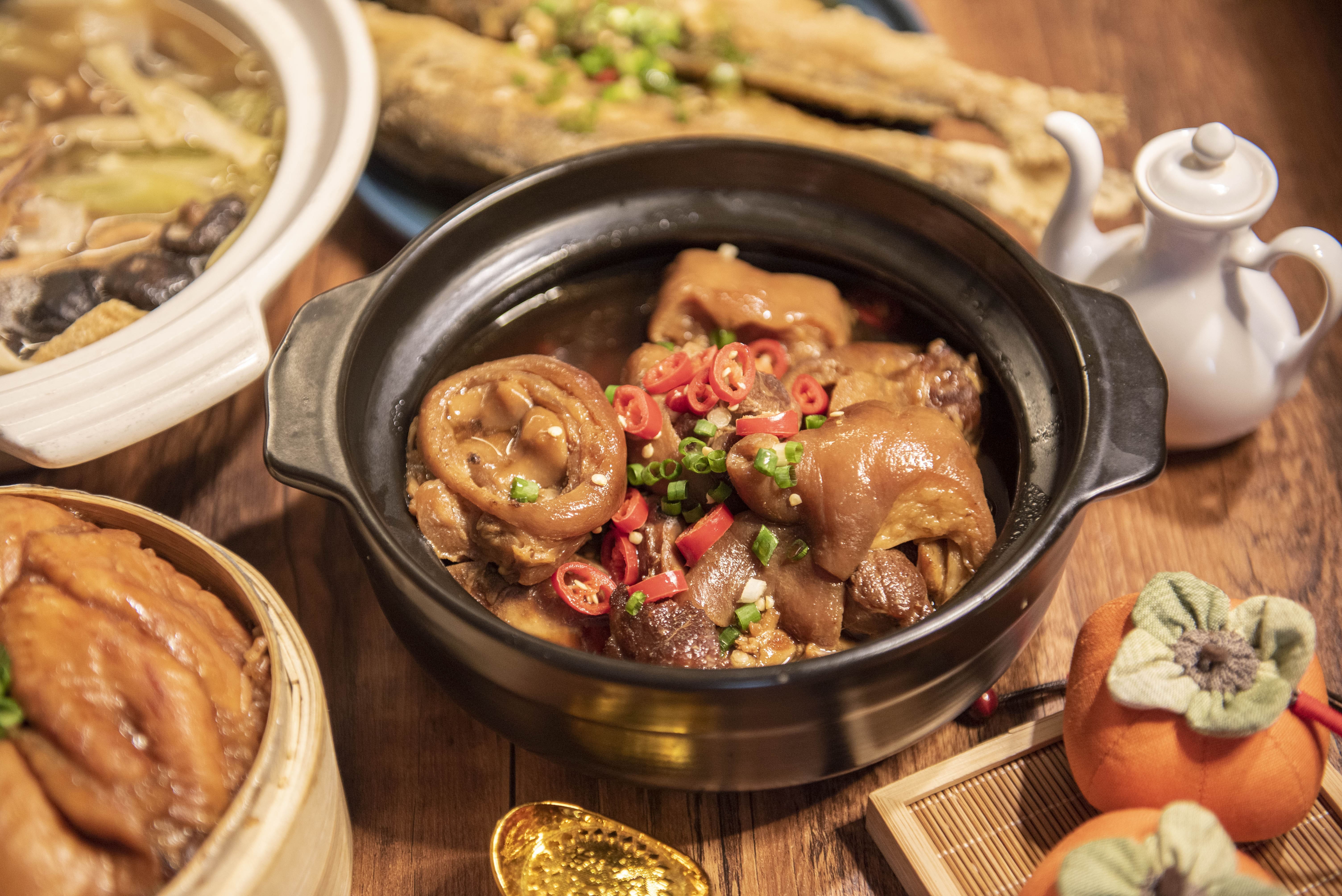 過年免下廚！台南大飯店近30道鮮凍年菜任你選，滿2000元免運