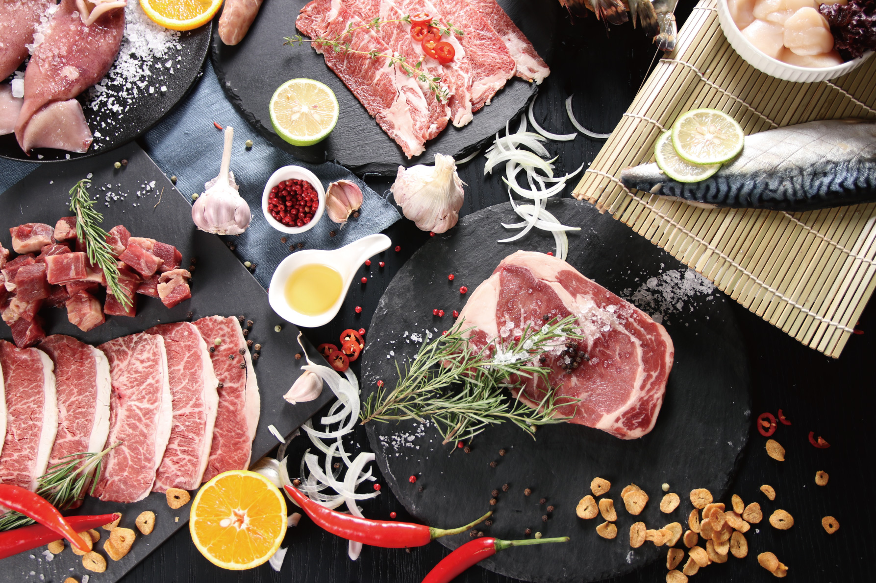 台南老爺行旅「爺選海陸夯食│生鮮食材箱」升級登場 ! 澎湃海陸美味ｘ解膩甜點 All In One，再享早鳥加碼贈「嚴選鮮凍龍蝦」